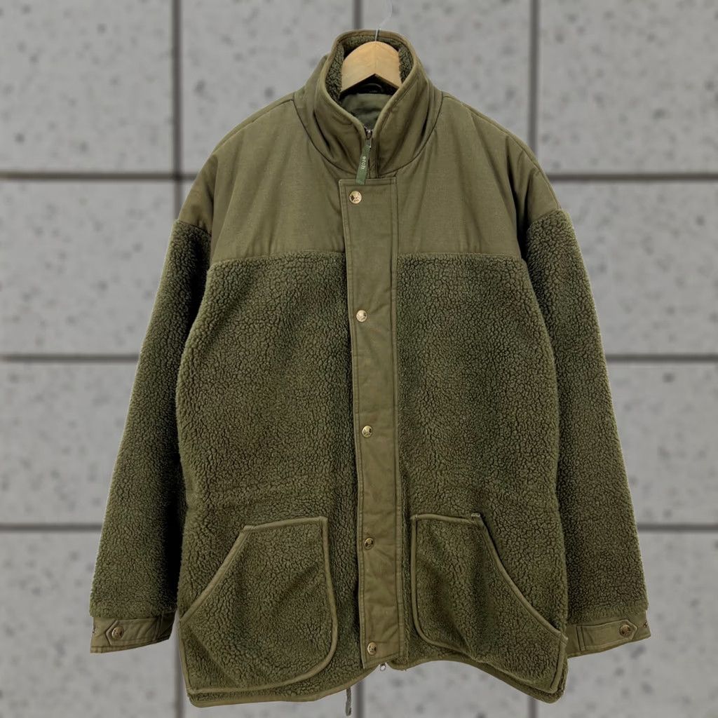 Vintage Elch Jacket Mens Slim? 58? Size US XXL / EU 58 / 5 - 1 Thumbnail