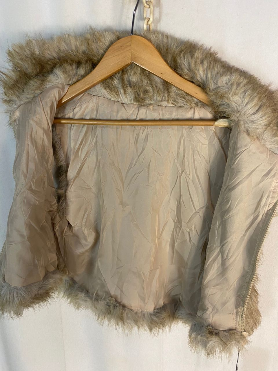Japanese Brand GRL FUR ZIPPER VEST Size M / US 6-8 / IT 42-44 - 9 Thumbnail