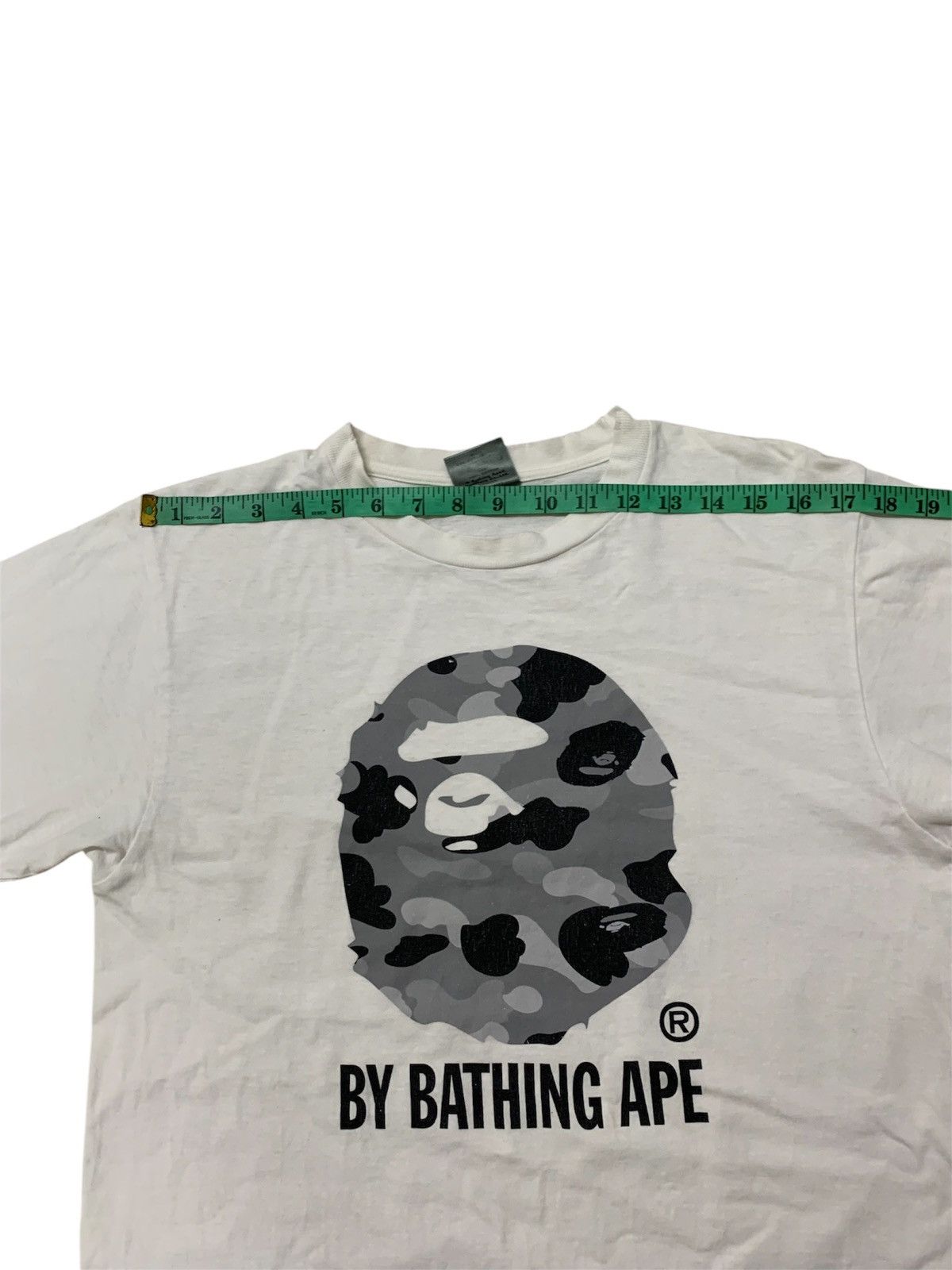 Bape × Nigo 1st Camo By Bathing Ape Tee Size US M / EU 48-50 / 2 - 5 Thumbnail
