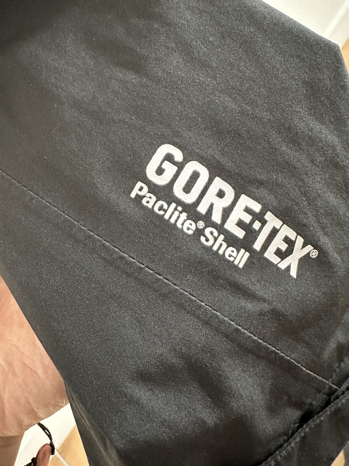 The North Face The North Face GORE-TEX Paclite Shell Rain Jacket Coat Size US S / EU 44-46 / 1 - 7 Thumbnail