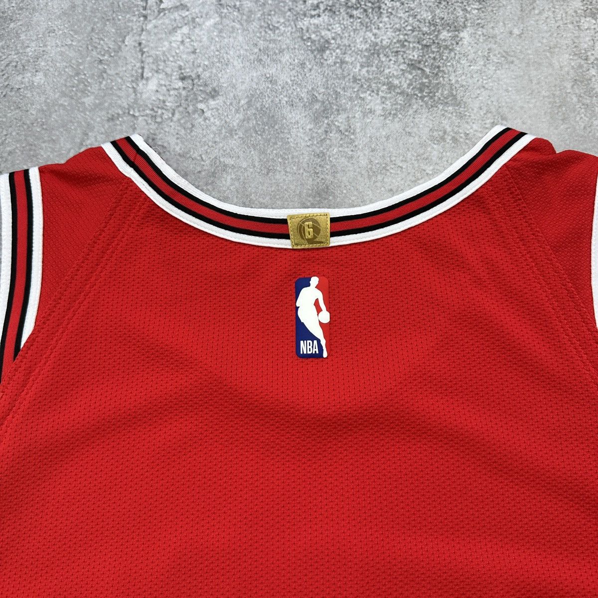 Nike Chicago Bulls Authentic Jersey Nike Vaporknit Men Size XL Size US XL / EU 56 / 4 - 15 Thumbnail