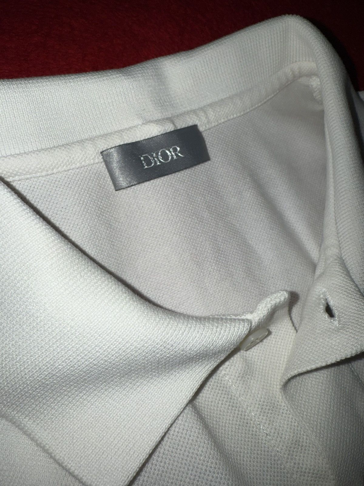 Dior Christian Dior CD Icon Polo Shirt Size US S / EU 44-46 / 1 - 7 Thumbnail