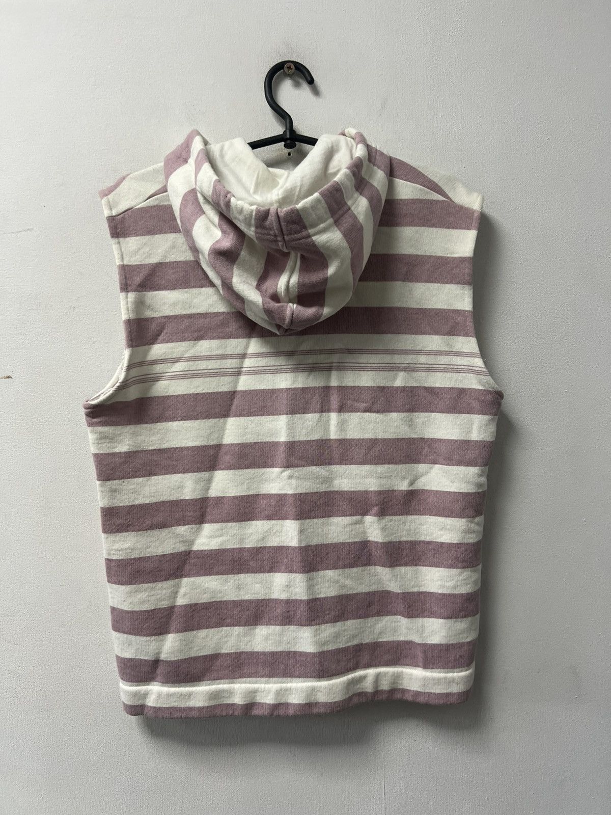 Stone Island Stone Island Marina Vest Cotton Mens Size S Y2K style Size US S / EU 44-46 / 1 - 17 Thumbnail