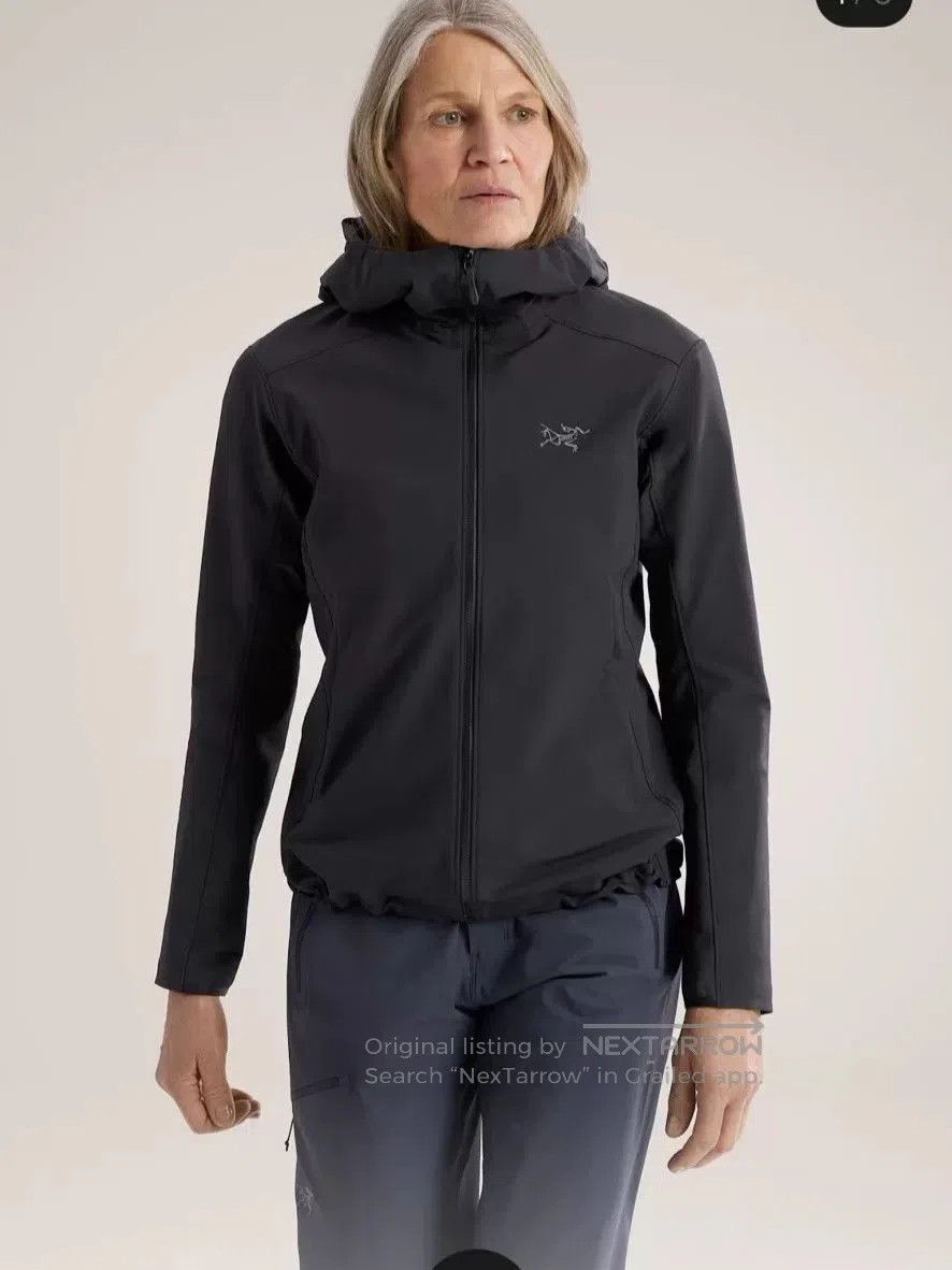 Arc'teryx Arc'teryx Gamma Hoody Women's Black XS. Size XS / US 0-2 / IT 36-38 - 1 Thumbnail