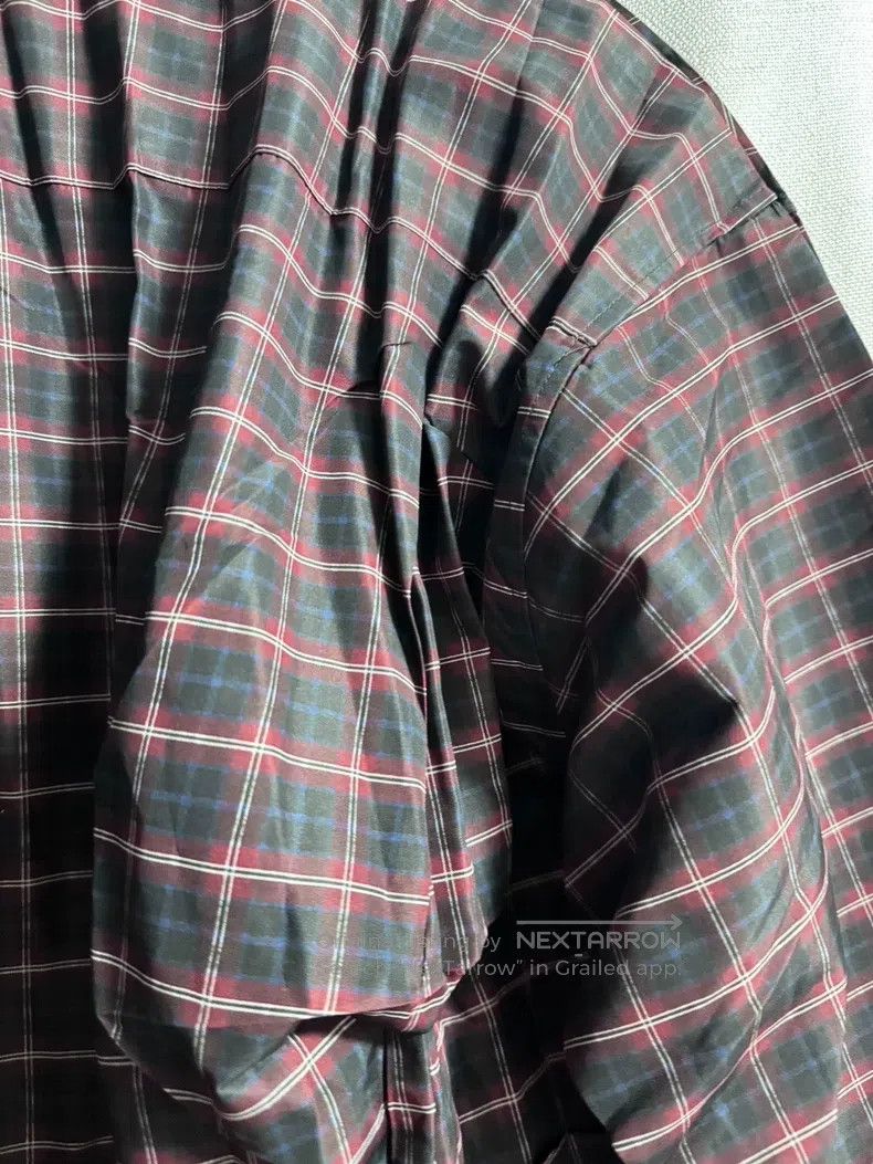 Balenciaga Balenciaga size 39 Shirt Size US S / EU 44-46 / 1 - 3 Thumbnail