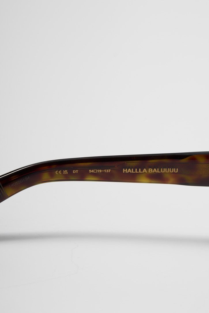 Chrome Hearts CHROME HEARTS HALLLA BALUUUU Dark Tortoise Size ONE SIZE - 7 Thumbnail