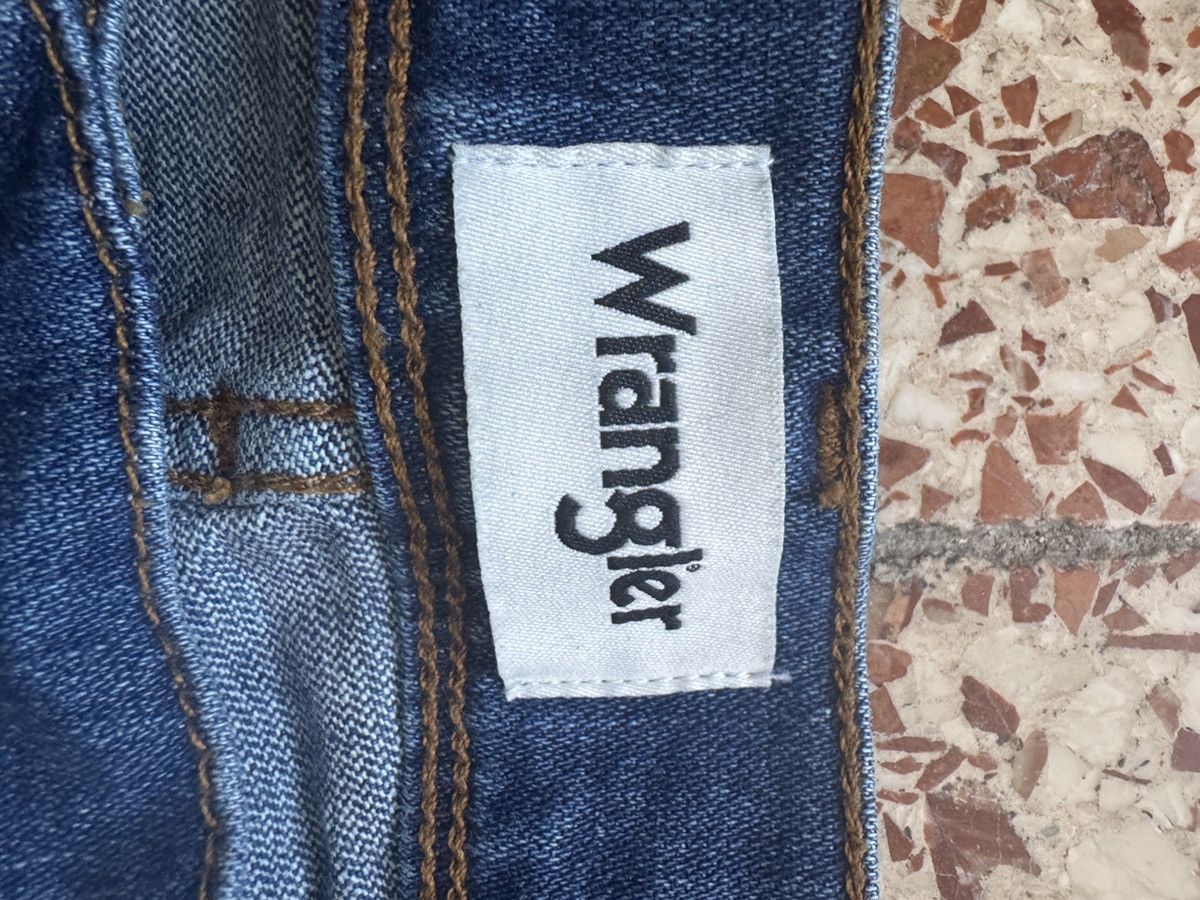 Wrangler Wrangler texas slim jeans Size US 38 / EU 54 - 4 Thumbnail