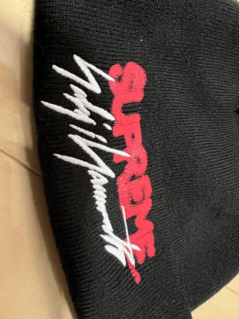 Yohji Yamamoto Supreme x Yohji Yamamoto x New Era knit hat Size ONE SIZE - 2 Thumbnail