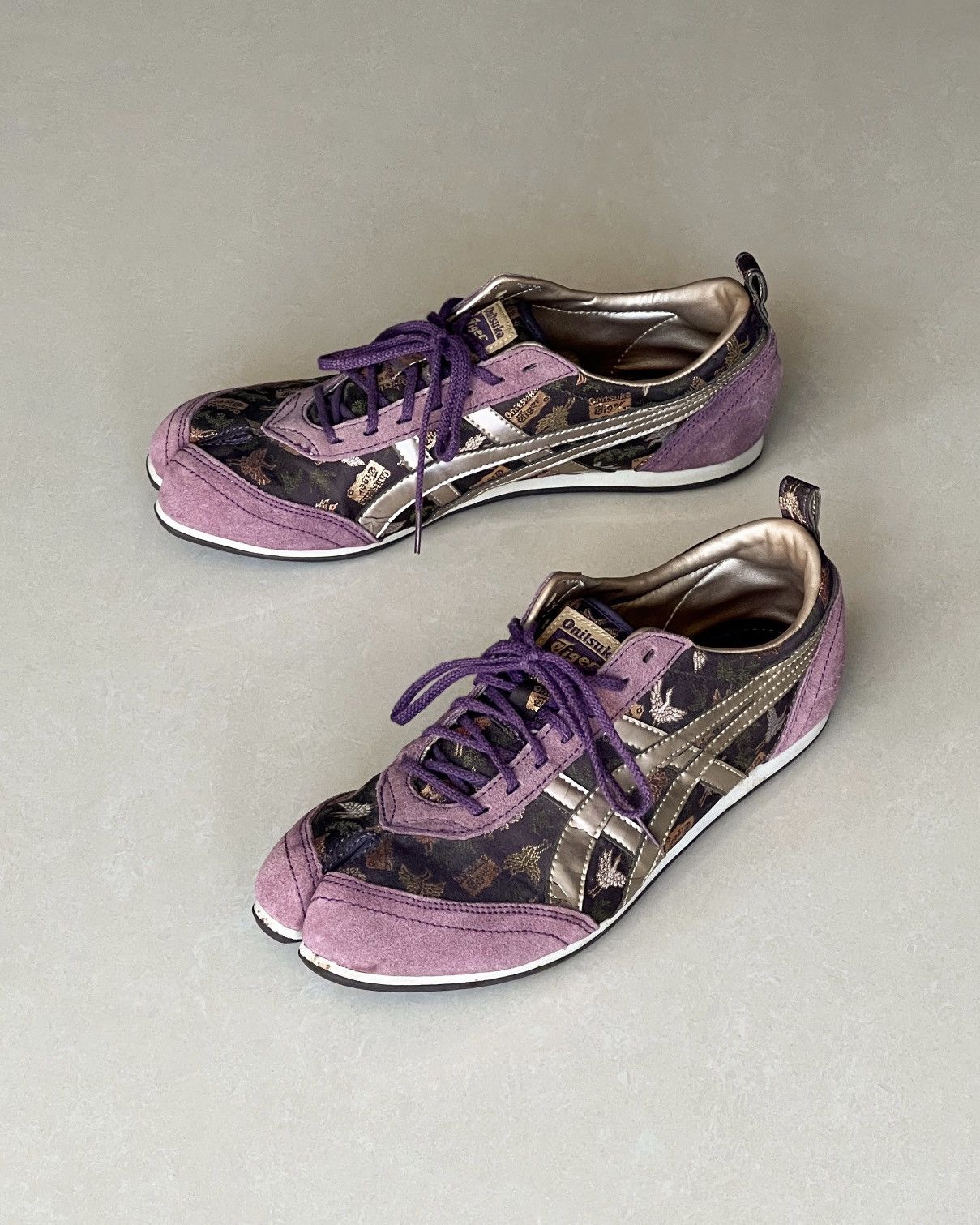 SS06 Onitsuka Tiger Marathon Tabi sneakers