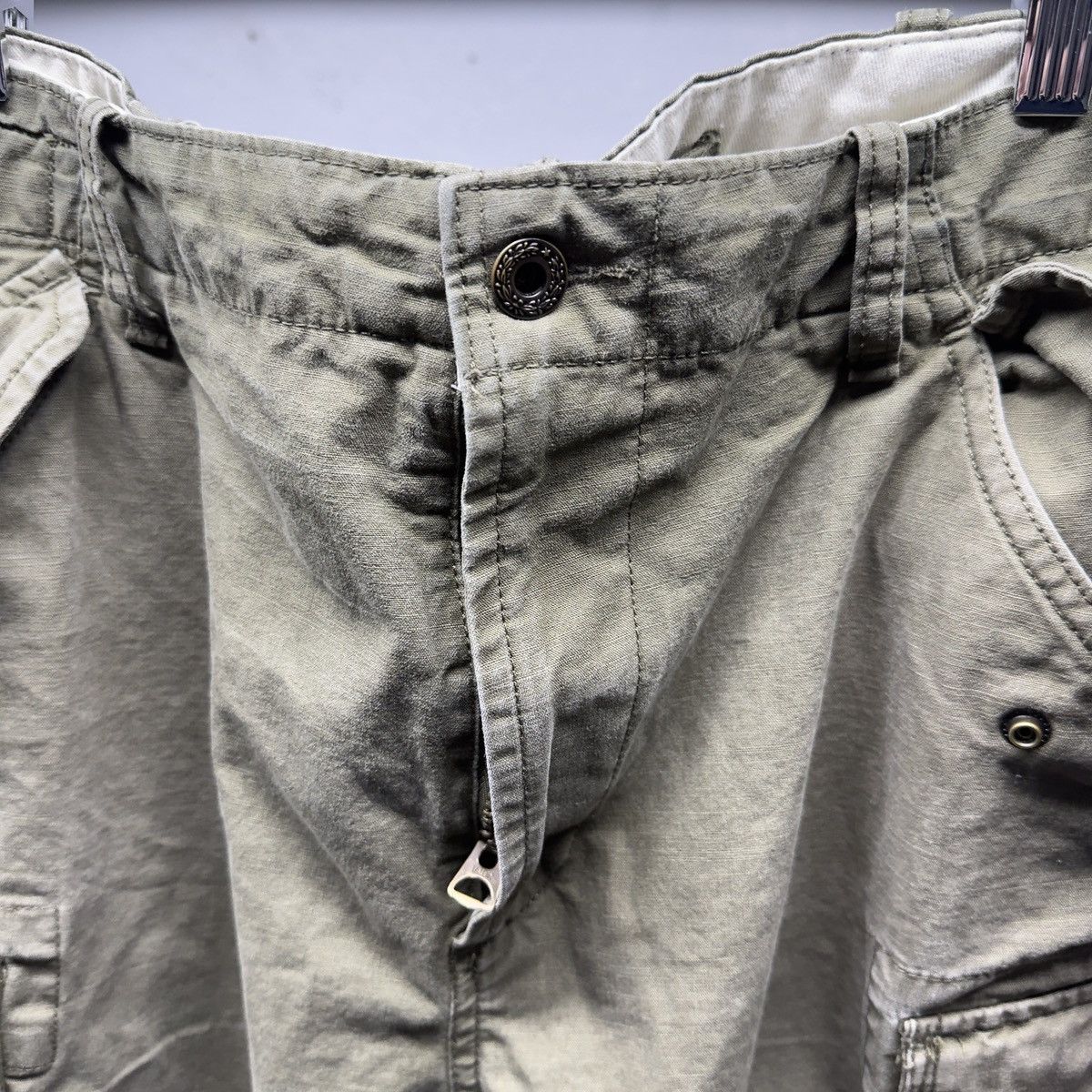 Polo Ralph Lauren Polo Ralph Lauren Surplus Classic Fit Cargo Pants 36x34 Size US 36 / EU 52 - 6 Thumbnail