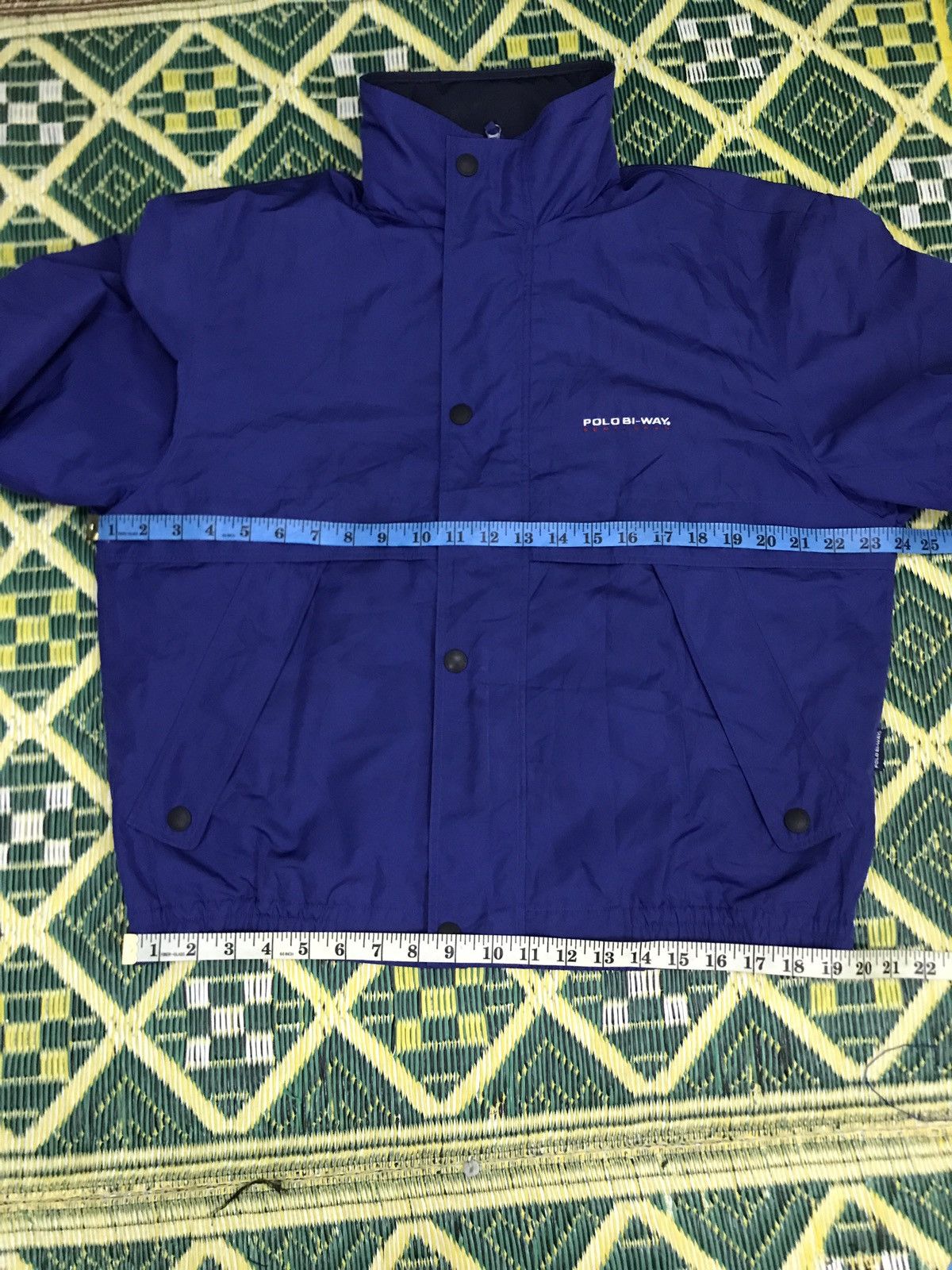 Polo Ralph Lauren × Vintage POLO BI-WAY SPORTS Size US M / EU 48-50 / 2 - 16 Thumbnail