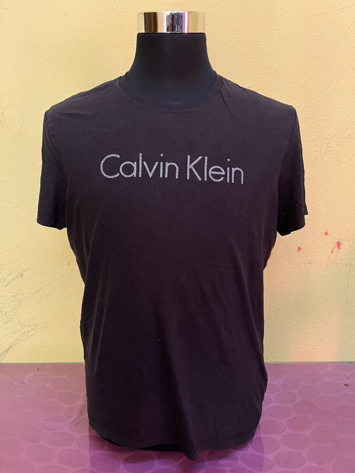 Calvin Klein Calvin klein Tshirt Size US M / EU 48-50 / 2 - 1 Thumbnail