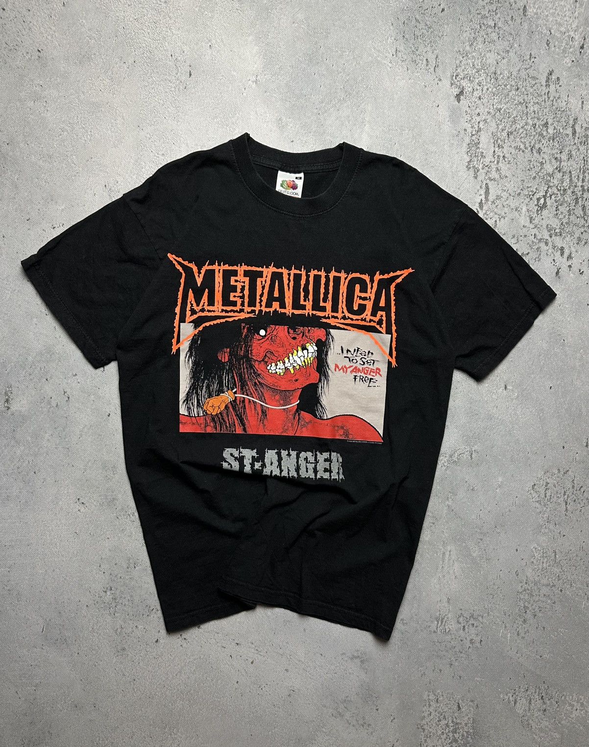 Metallica Pushead | Grailed