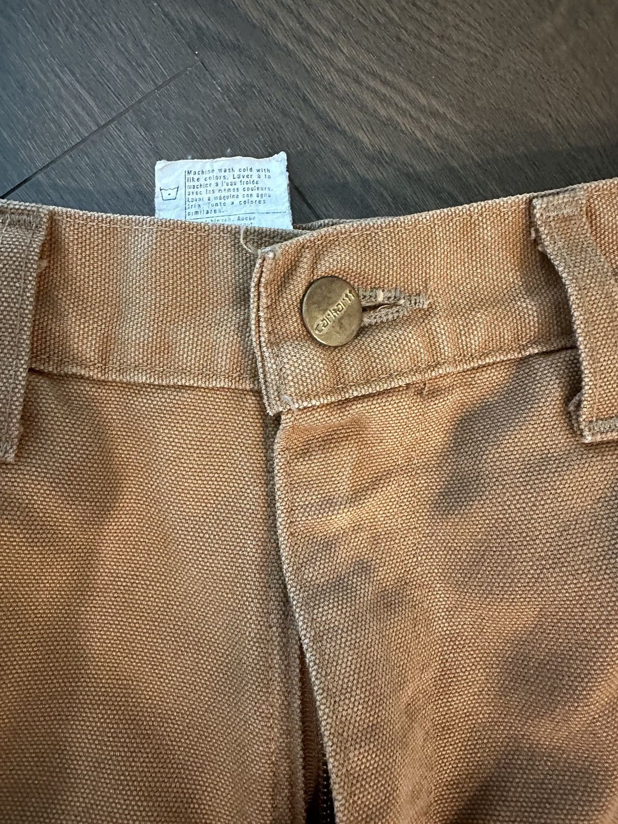 Billy Hill Carhartt x Billy Hill Pants Size US 28 / EU 44 - 6 Thumbnail