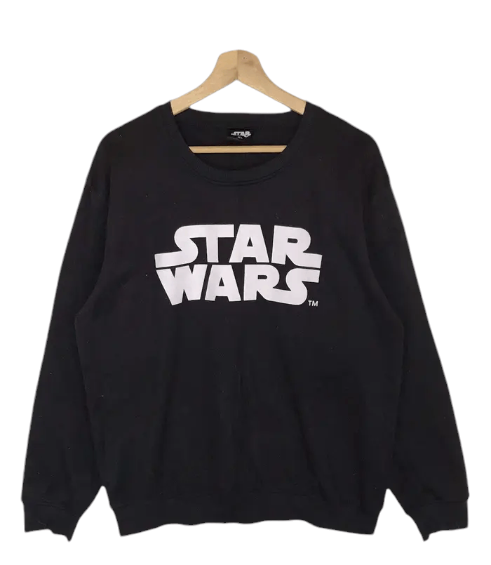 Star Wars Star Wars Sweatshirts Size US XL / EU 56 / 4 - 1 Thumbnail