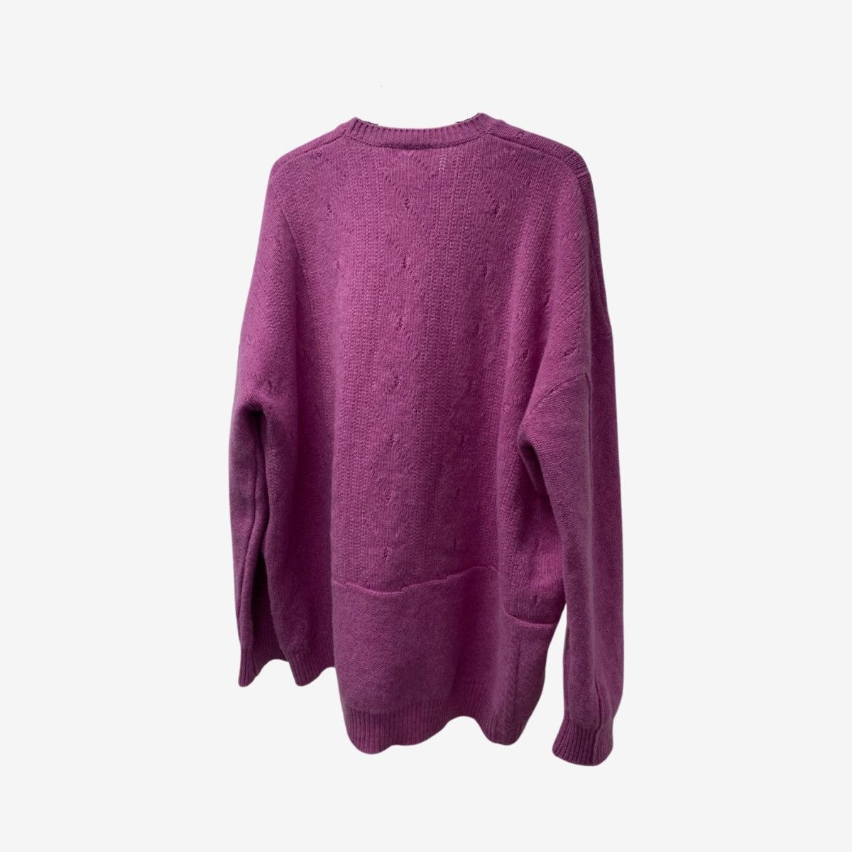 Raf Simons Raf Simons SS23 Altered Reality Knit Sz.1 Size US L / EU 52-54 / 3 - 4 Thumbnail