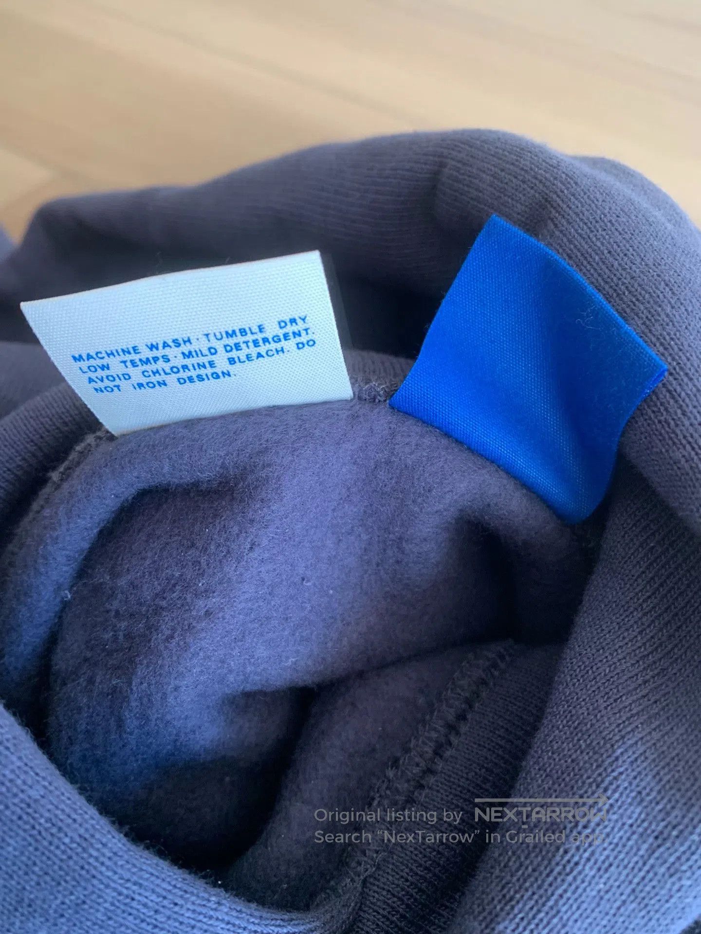 Champion Champion Reverse Weave USAFA Hoodie. Size US XXL / EU 58 / 5 - 6 Thumbnail