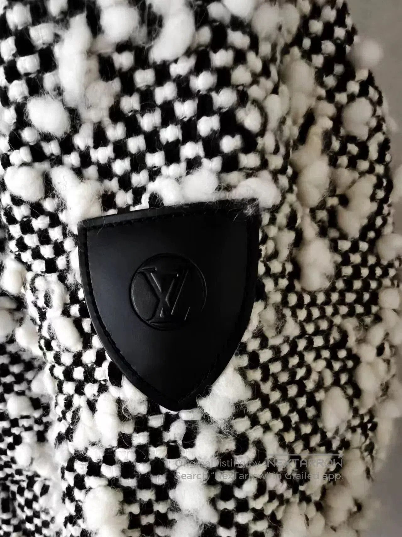 Louis Vuitton LV Reversible Coat. Size US M / EU 48-50 / 2 - 6 Thumbnail