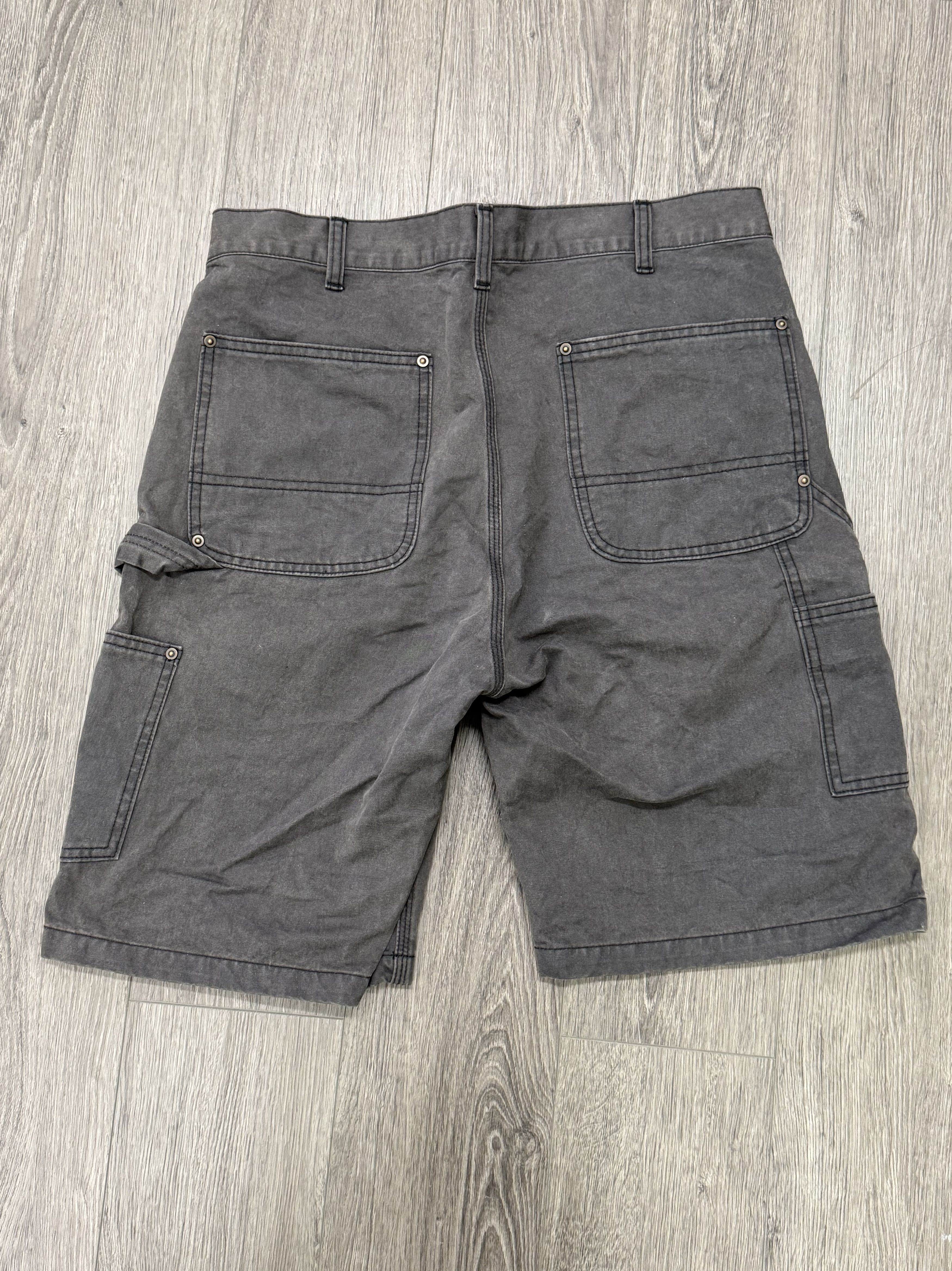 Full Count & Co. Fullcount Double Knee Shorts Size US 32 / EU 48 - 2 Thumbnail