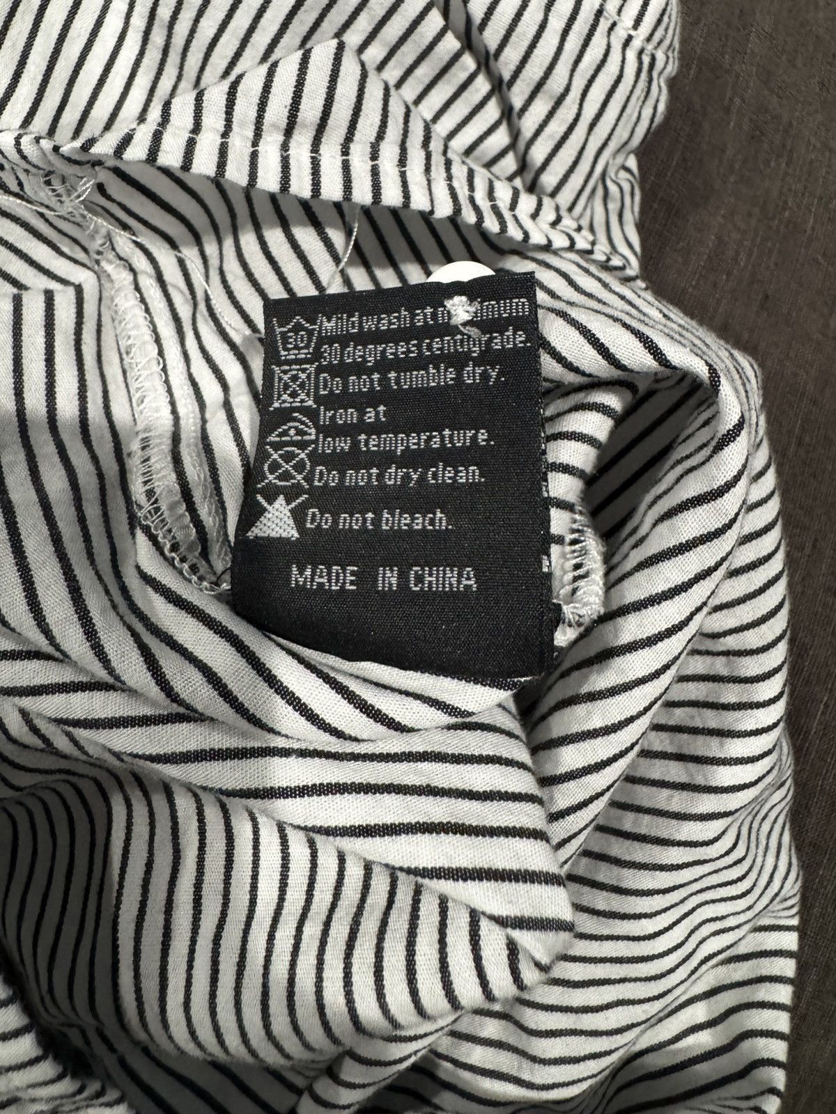 basketcase gallery Basketcase Gallery Button Up Size US S / EU 44-46 / 1 - 5 Thumbnail