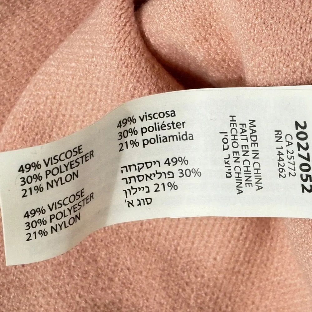 Other Dex Funnel Pocket Sweater NWT Size M / US 6-8 / IT 42-44 - 3 Thumbnail