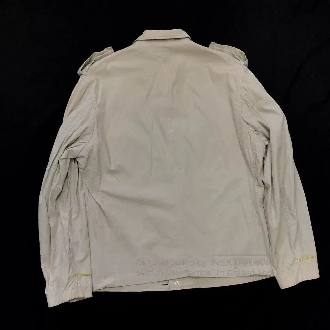 Yohji Yamamoto Yohji Yamamoto 90s Star Embroidery Coat. Size US M / EU 48-50 / 2 - 4 Thumbnail