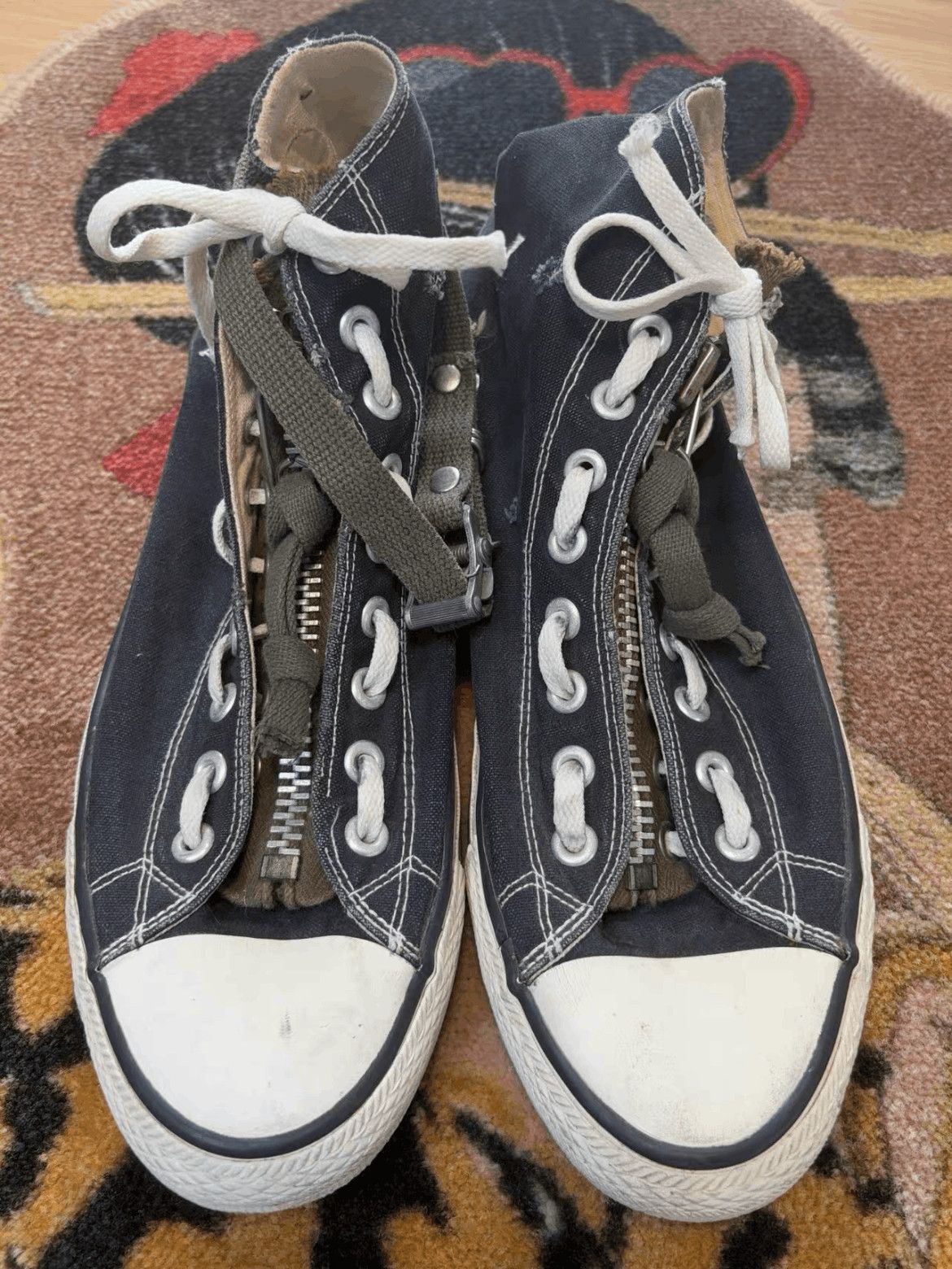 Sz M Takahiromiyashita the soloist x Undercover Sneaker