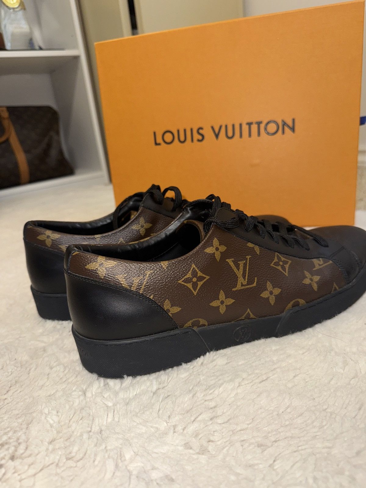 Louis Vuitton Louis Vuitton Match-Up Monogram Size US 8.5 / EU 41-42 - 4 Thumbnail