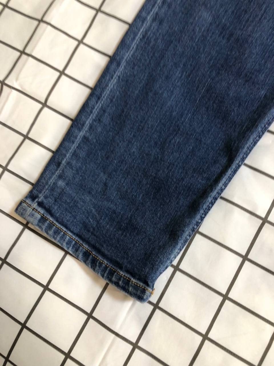 Diesel DIESEL TEPPHAR Wash Denim Slim Carrot Stretch Jeans Size US 34 / EU 50 - 2 Thumbnail