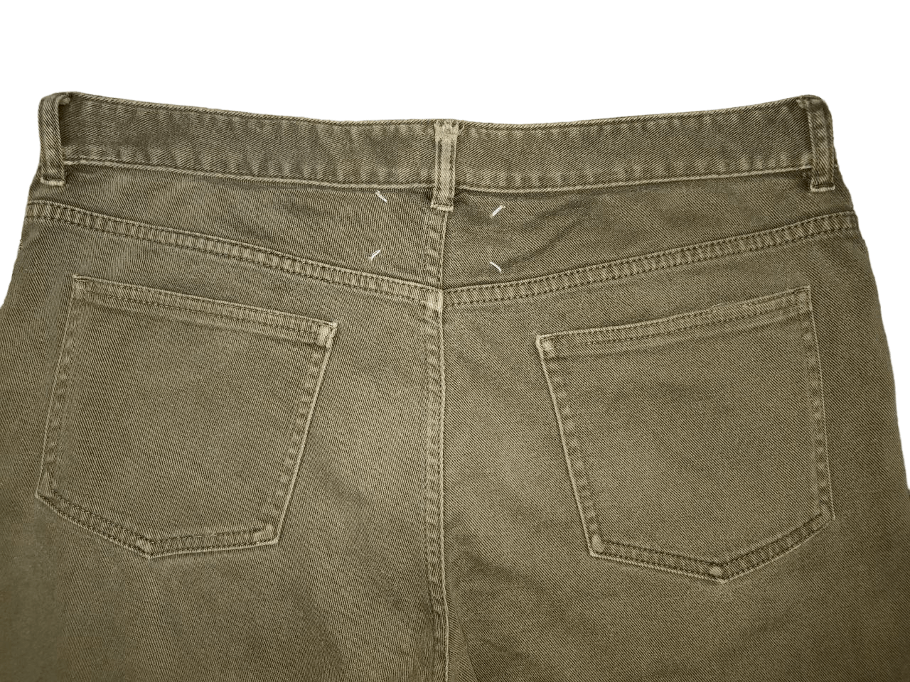 Maison Margiela Maison Martin Margiela Slim Fit Pant Size US 33 - 4 Thumbnail