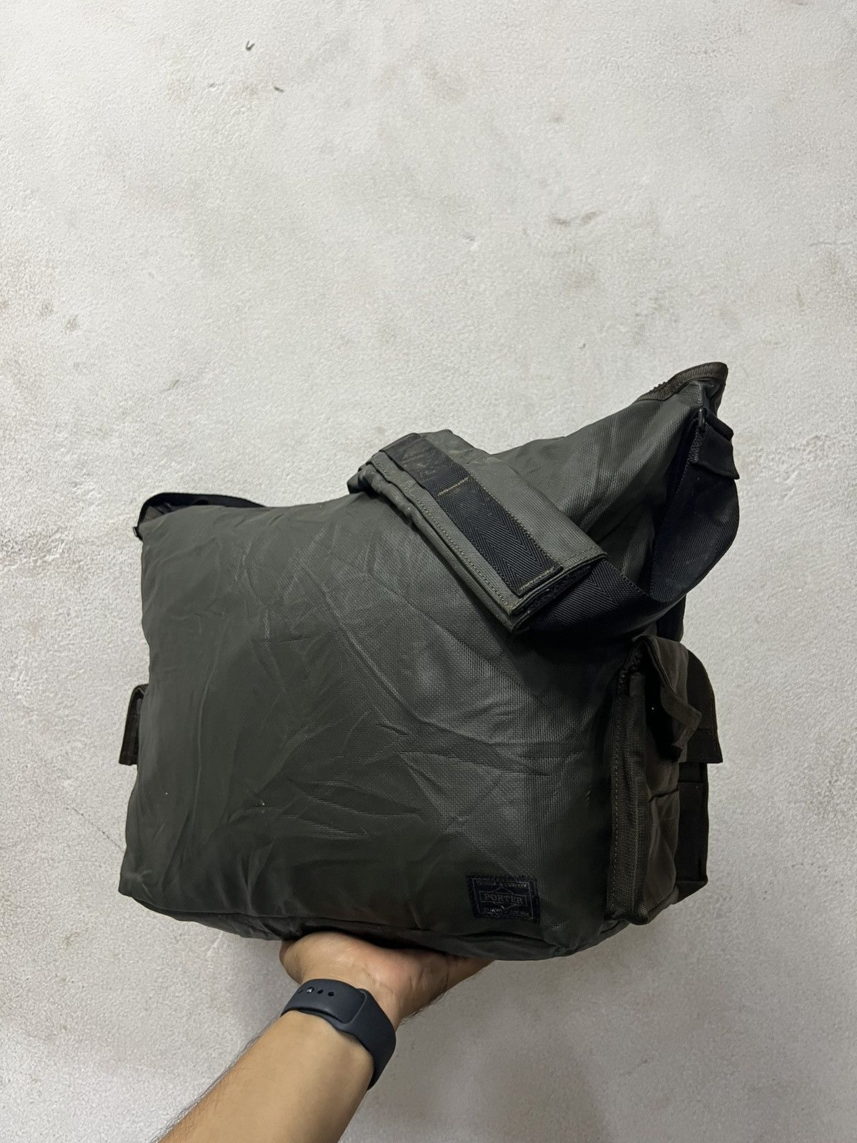 Designer × Japanese Brand × Porter Porter prism waterproof bag Size ONE SIZE - 15 Thumbnail