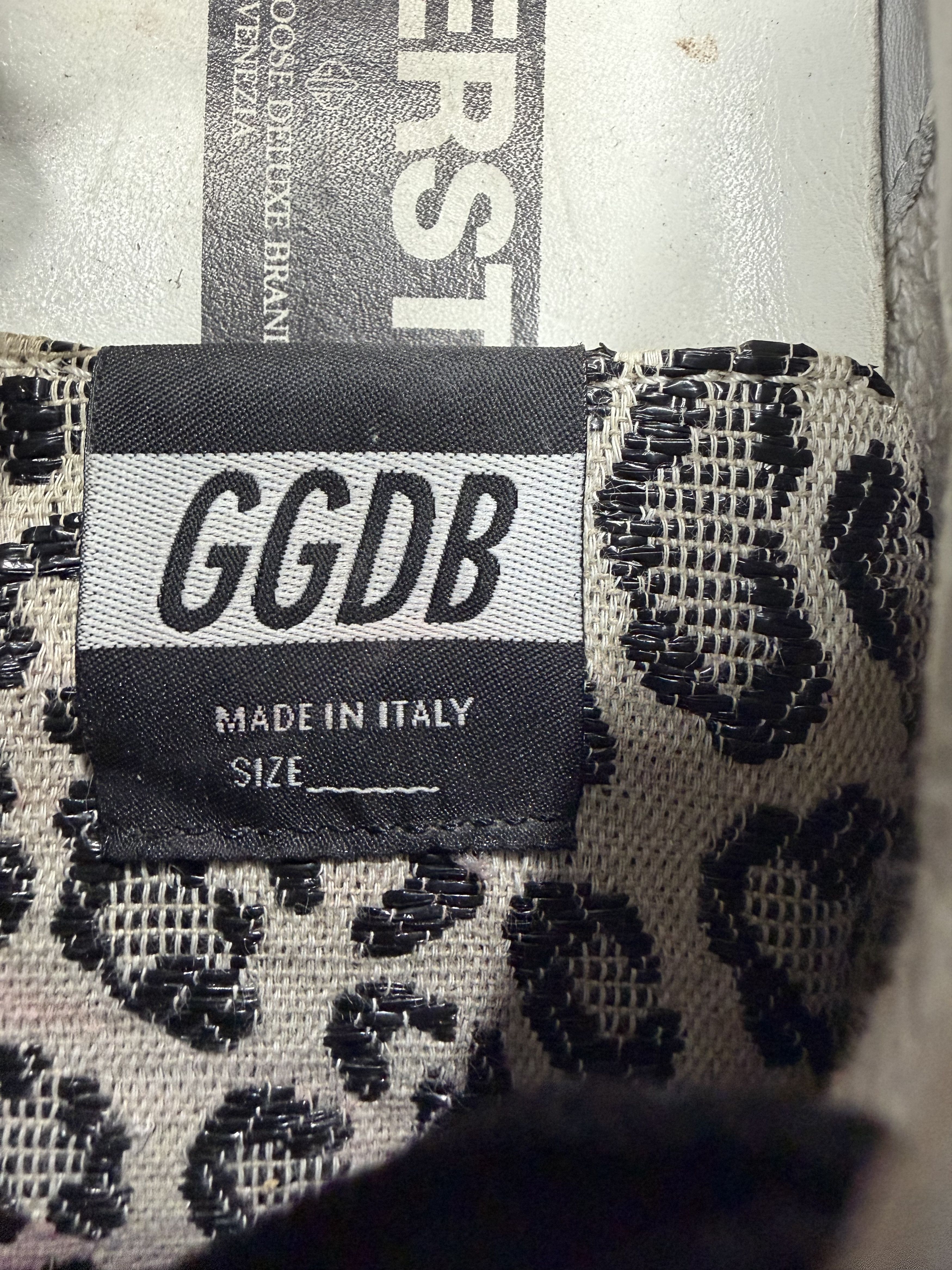 Golden Goose Golden Goose Superstar Leopard Print Distressed Sneakers Size US 8 / EU 41 - 4 Thumbnail