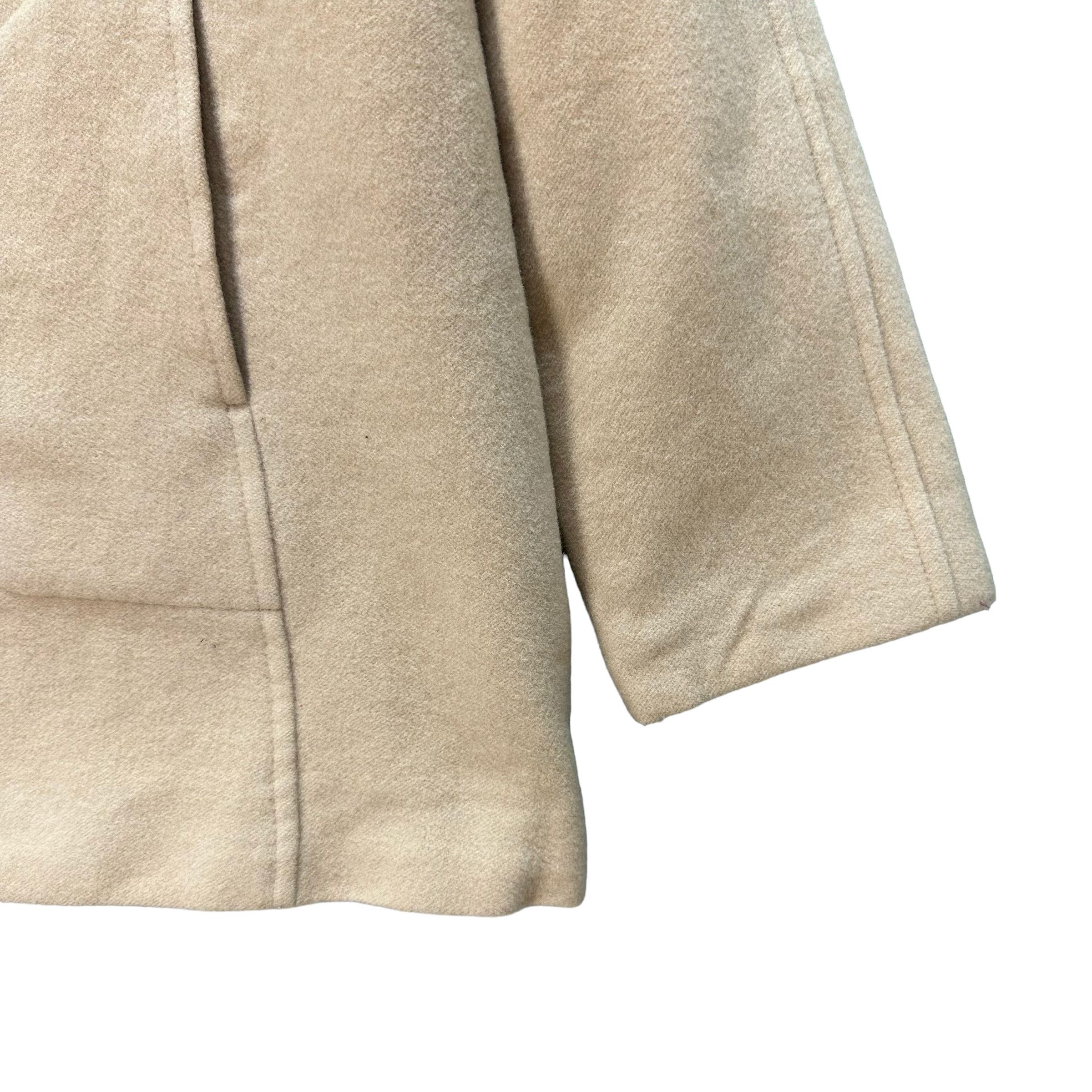 Sonia Rykiel Sonia Rykiel Wool Blend Coat Jacket #9117-58 Size M / US 6-8 / IT 42-44 - 6 Thumbnail
