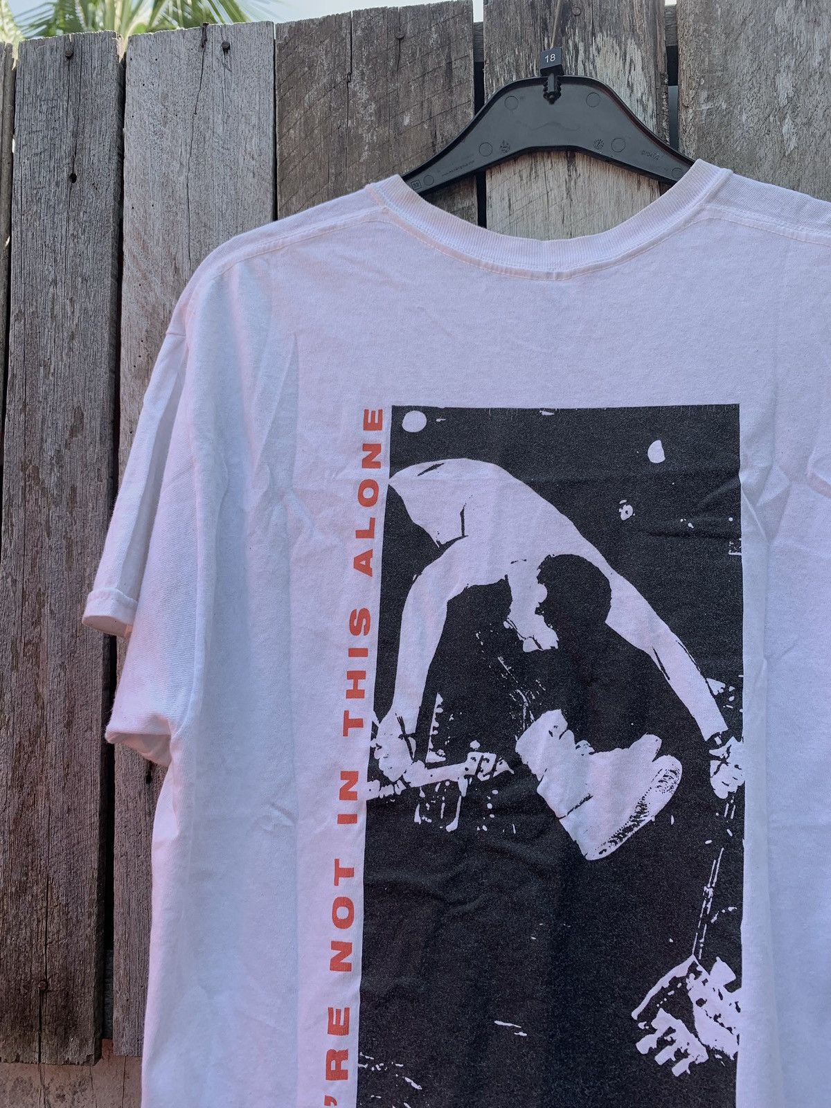 Band Tees Youth Of Today Size US L / EU 52-54 / 3 - 5 Thumbnail