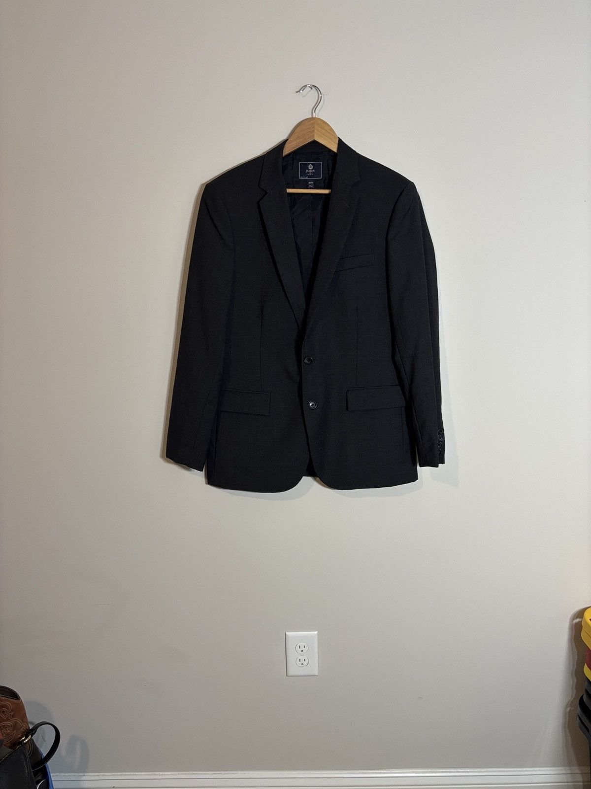 J.Crew J. Crew Thompson Blazer 40R Size 40R - 1 Thumbnail