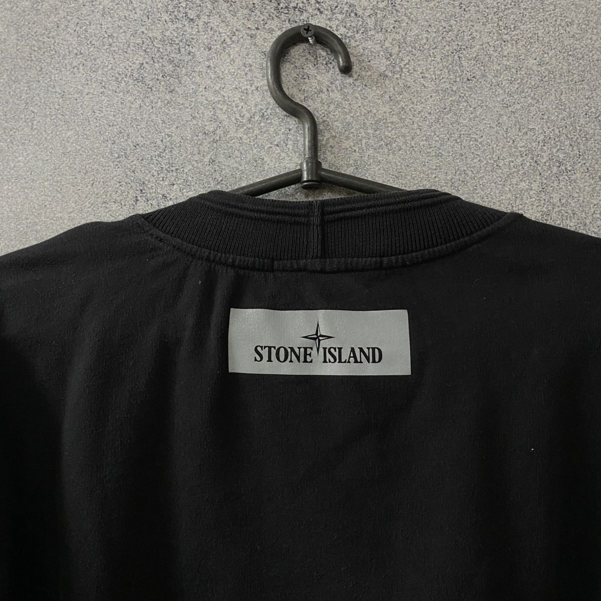Stone Island Stone Island Sweatshirt Size US S / EU 44-46 / 1 - 17 Thumbnail