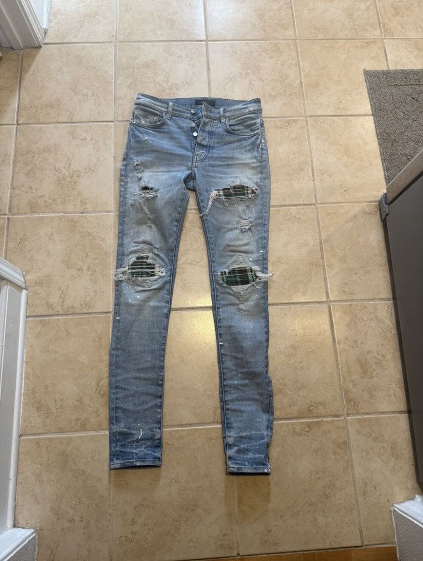 Amiri AMIRI DENIM Size US 30 / EU 46 - 1 Thumbnail
