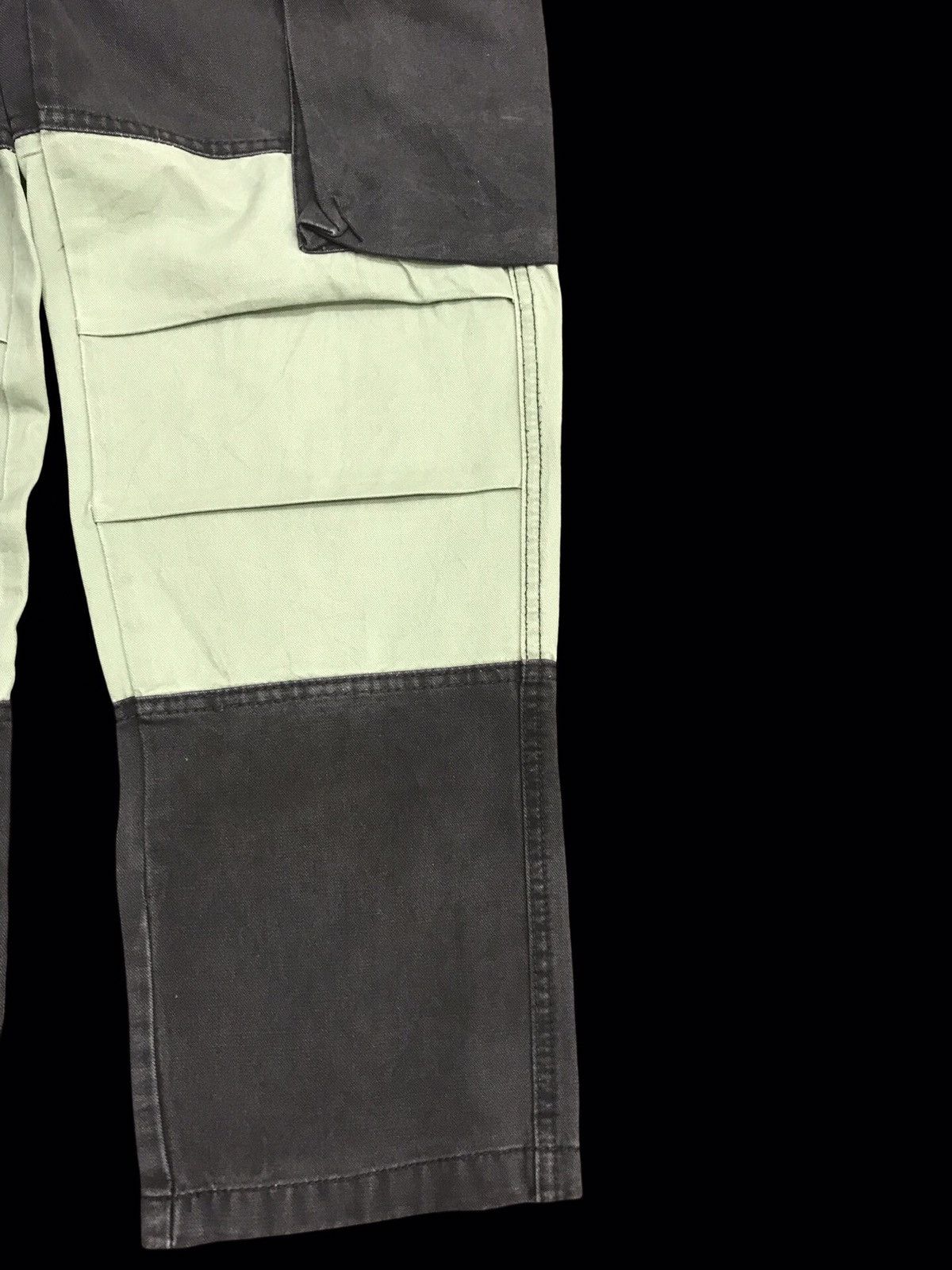 Other 💥ARCHIVAL BAGGY💥RASMOSIM Military Style Cargo Pant F38 Size US 28 / EU 44 - 5 Thumbnail
