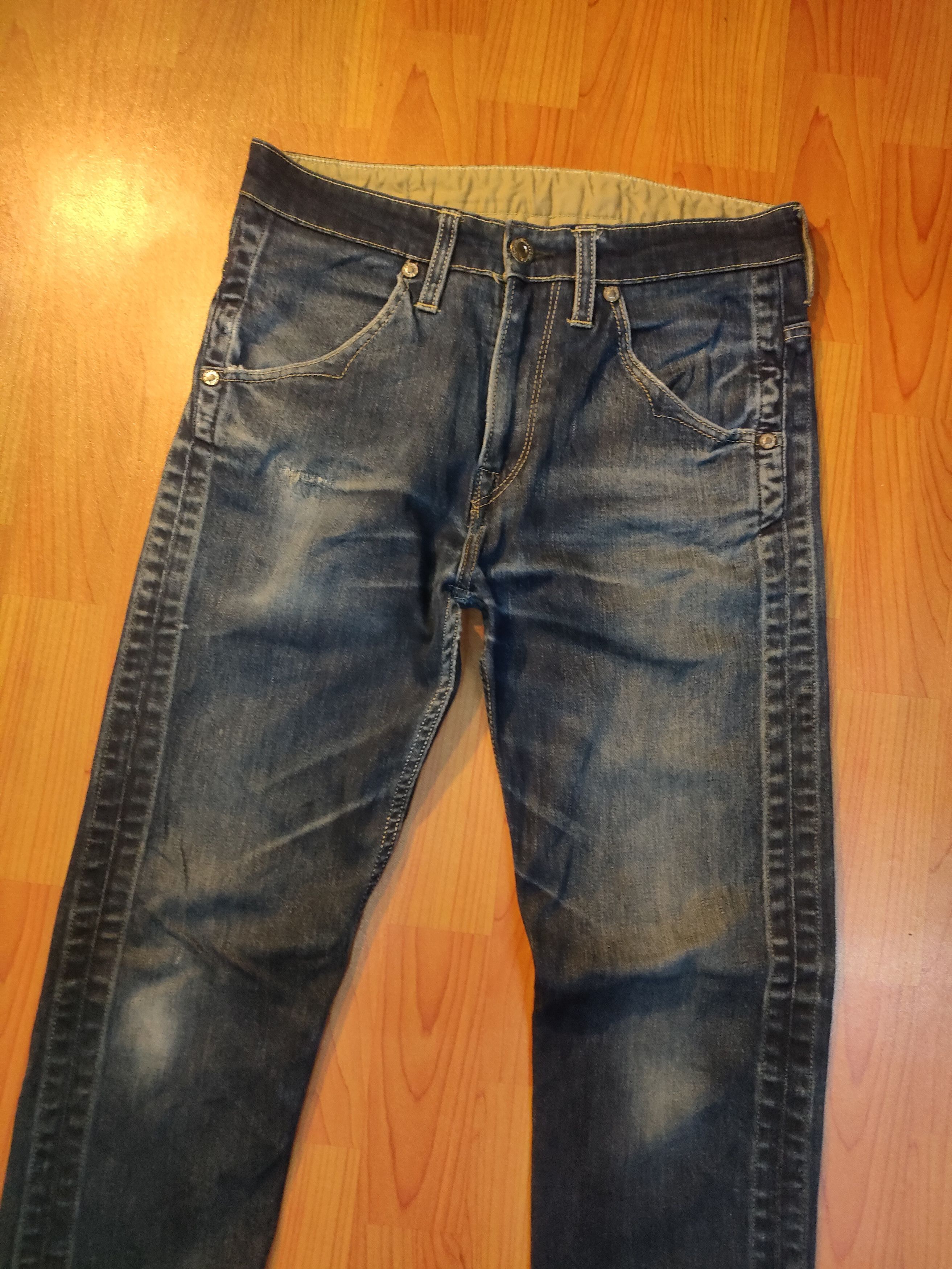 Levi's × Levi's Vintage Clothing Levi's 508 Patented May1873 Size US 30 / EU 46 - 2 Thumbnail
