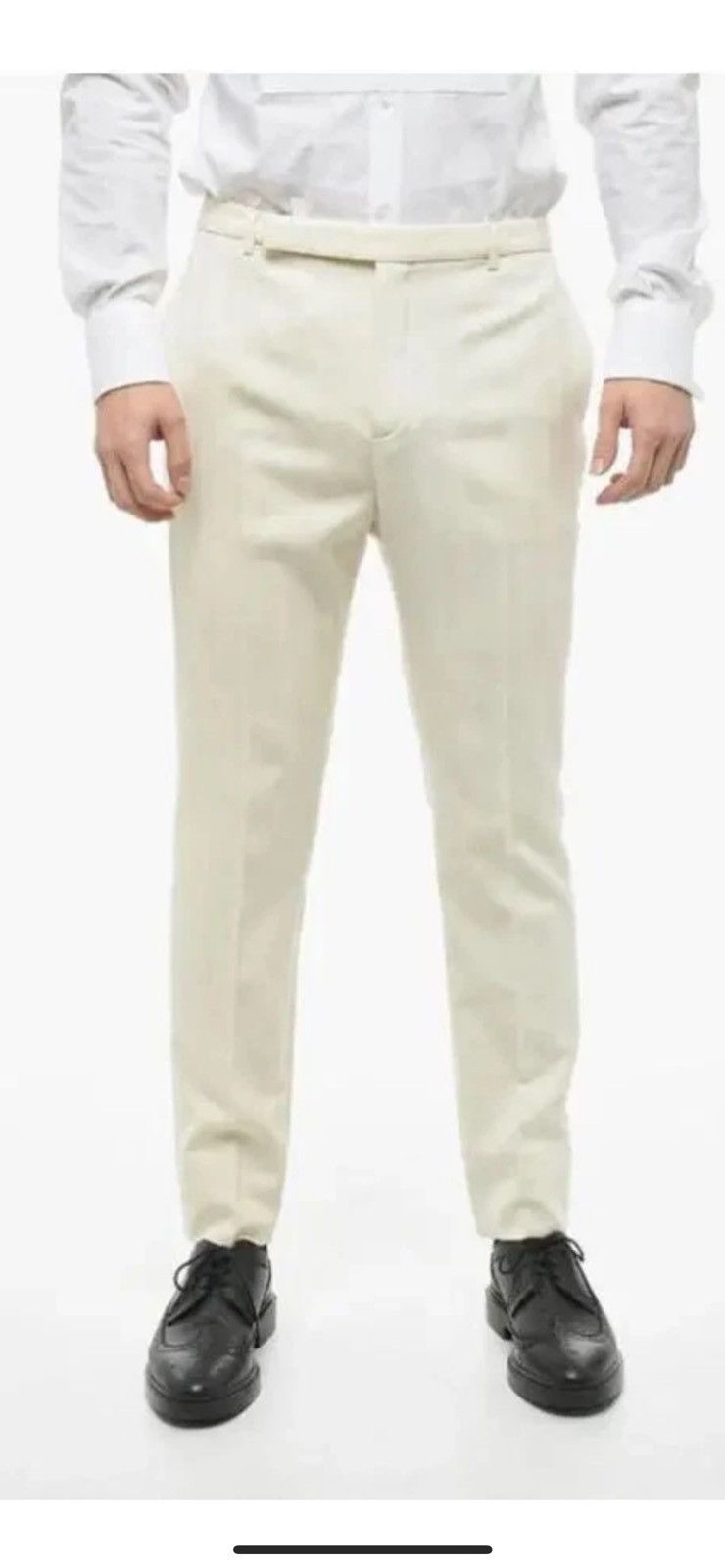 Saint Laurent Paris Saint Laurent men’s tailored pants. 54/36. $1390 Size US 36 / EU 52 - 1 Thumbnail