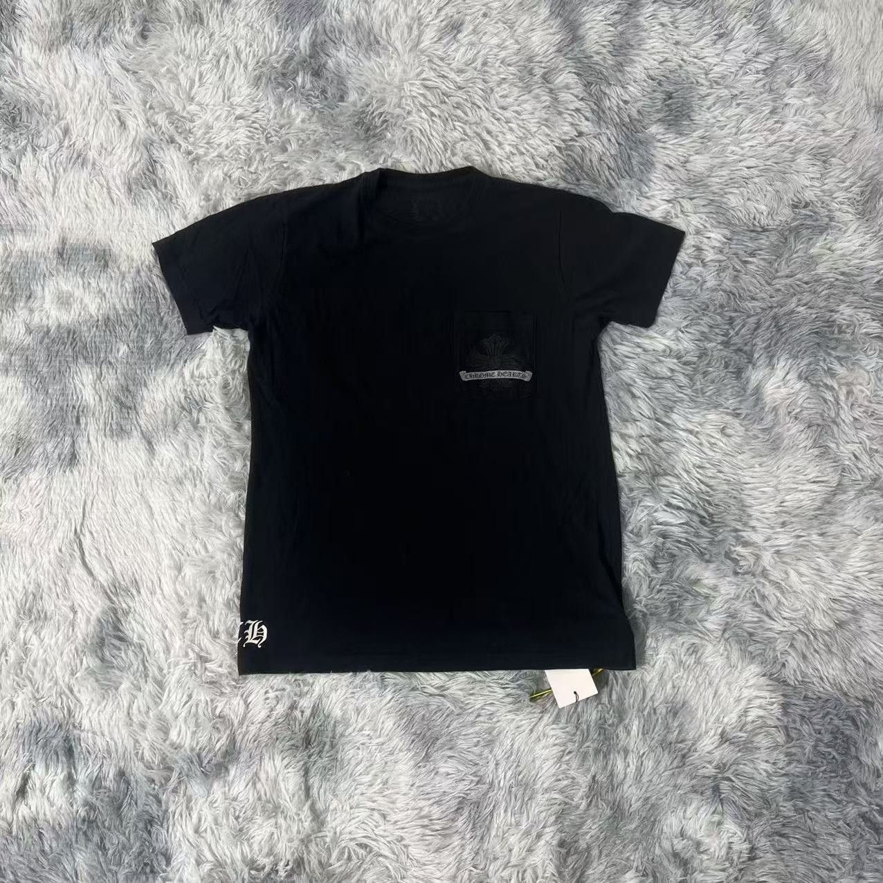 Chrome Hearts Chrome Hearts Distressed Short Sleeve T-Shirt Size US M / EU 48-50 / 2 - 1 Thumbnail