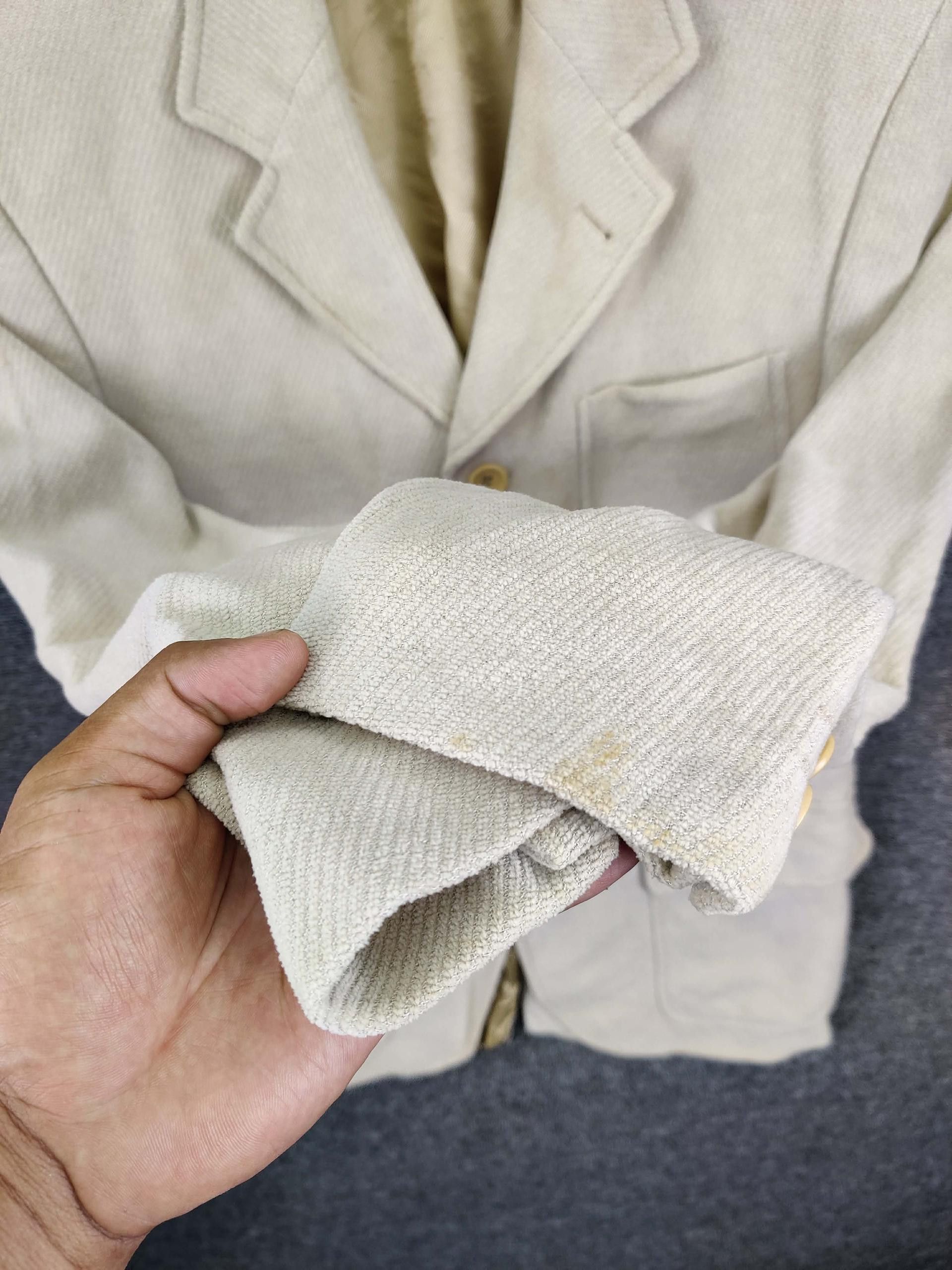 Kenzo Kenzo Homme Wool Blazer Coat Size US M / EU 48-50 / 2 - 11 Thumbnail