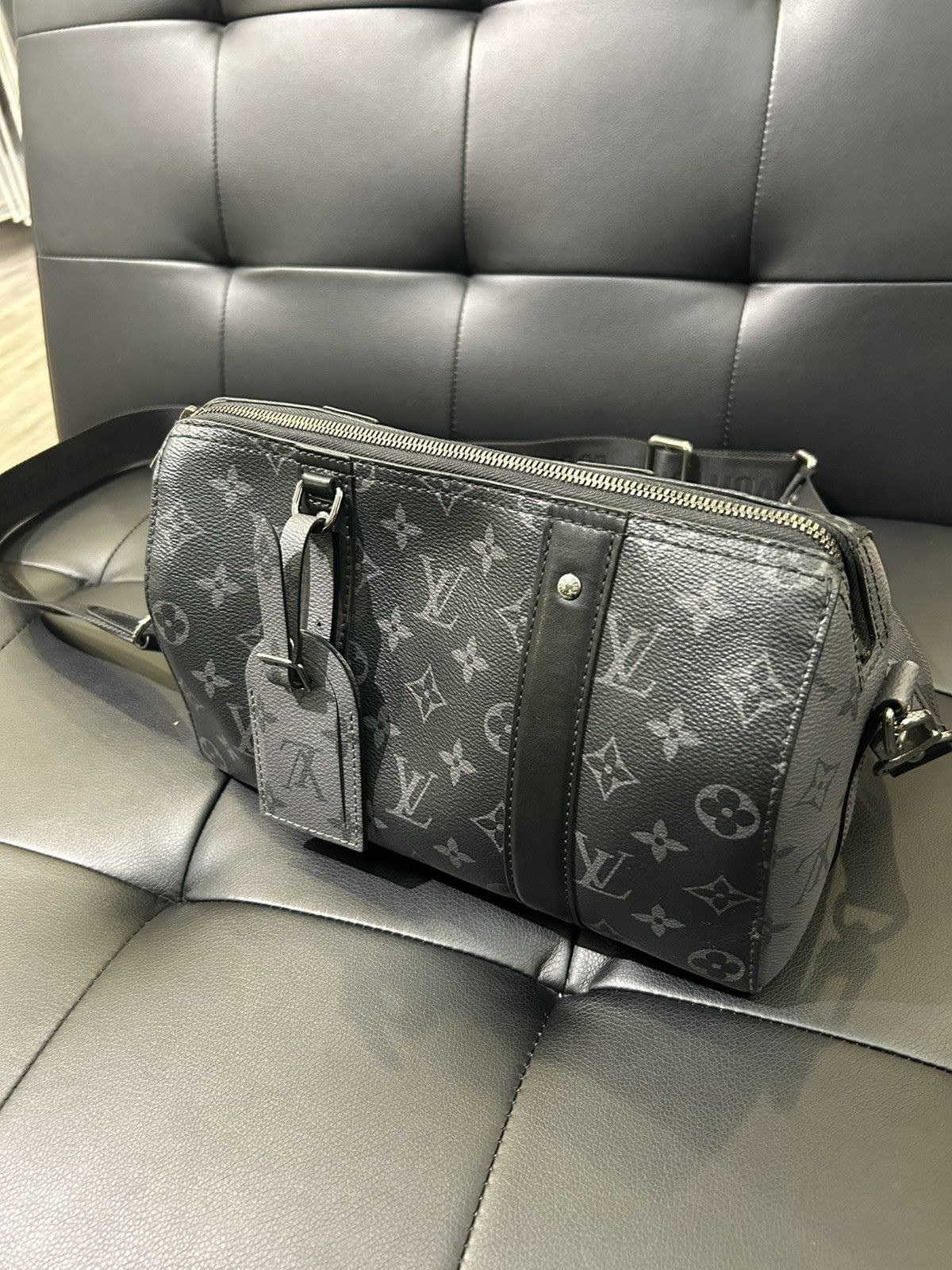 Louis Vuitton Louis Vuitton City Keepall Shoulder Bag Size ONE SIZE - 1 Thumbnail