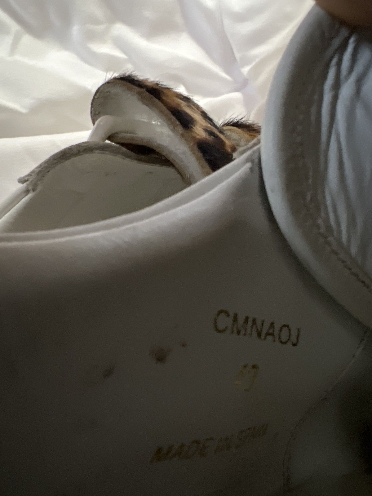 Celine Celine Triomphe sneakers Size US 10 / EU 43 - 6 Thumbnail