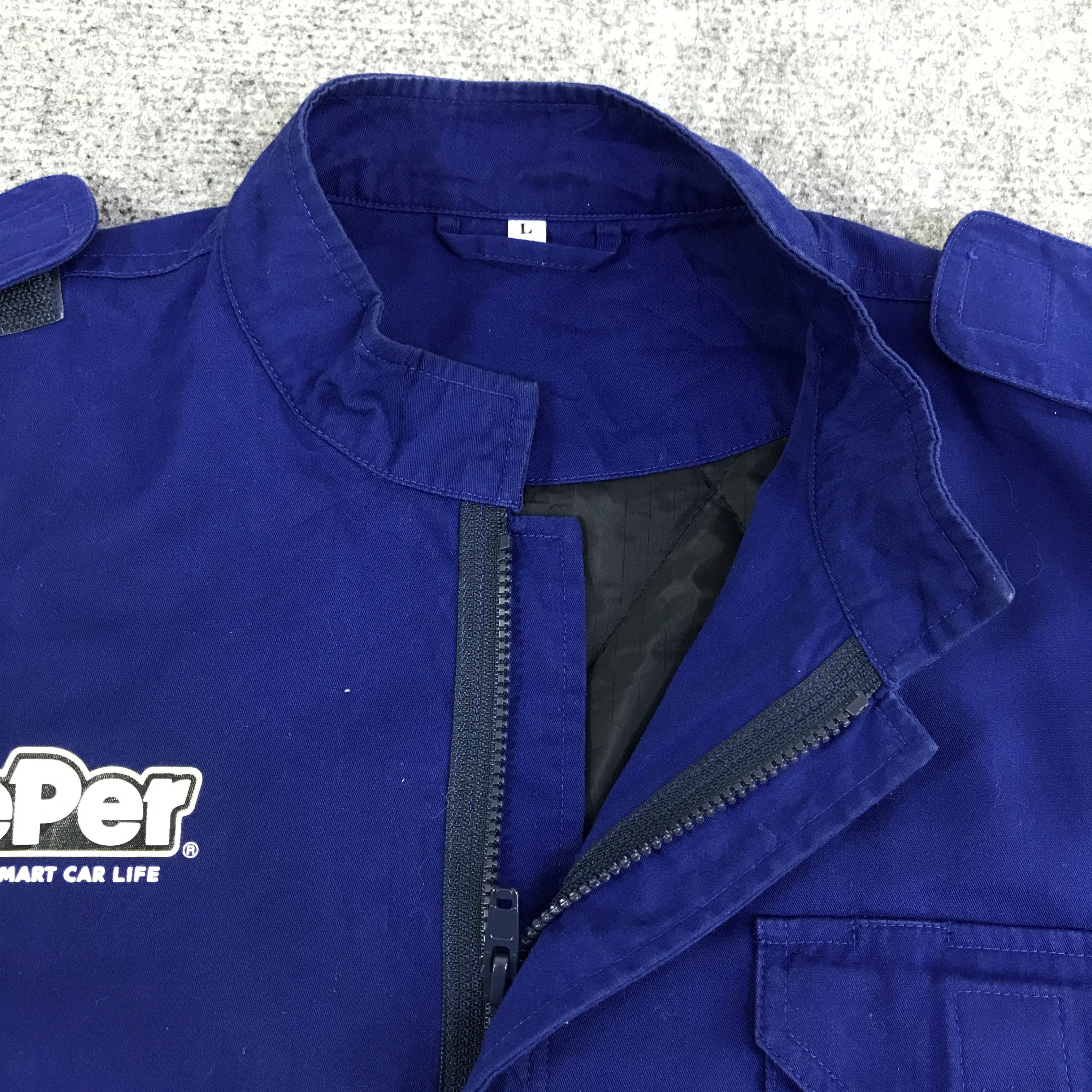 Japanese Brand keeper coating for smar car life jacket K135B2 Size US L / EU 52-54 / 3 - 5 Thumbnail