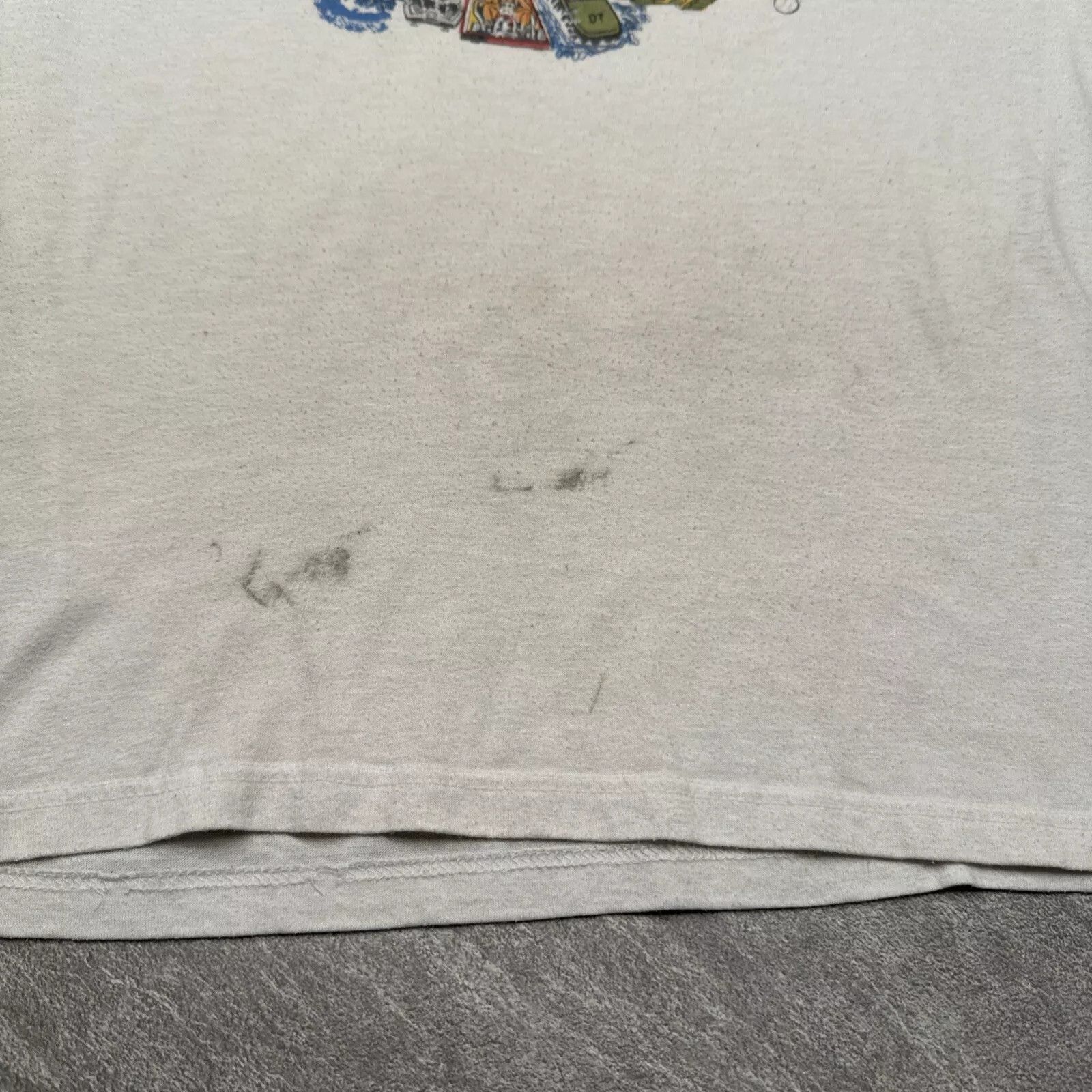 Other Action park NJ vintage shirt XL Size US XL / EU 56 / 4 - 2 Thumbnail