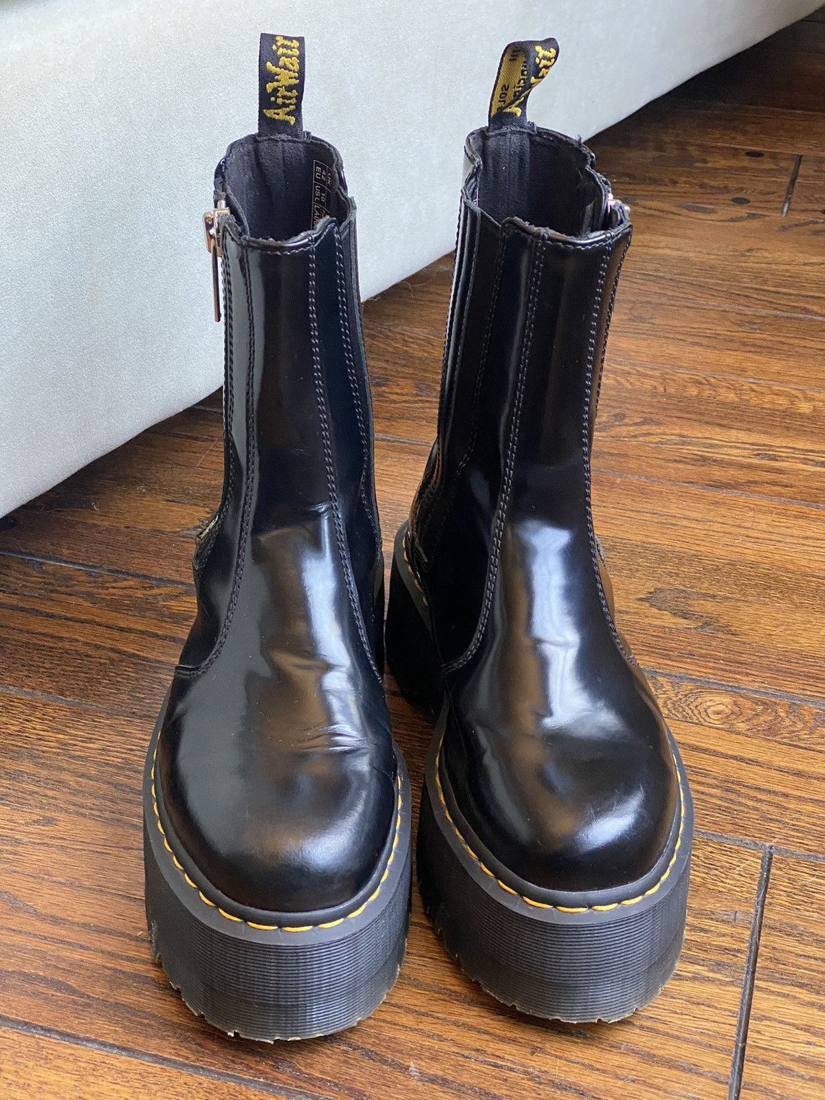 Dr. Martens Dr. Martens Size US 9 / EU 42 - 1 Thumbnail