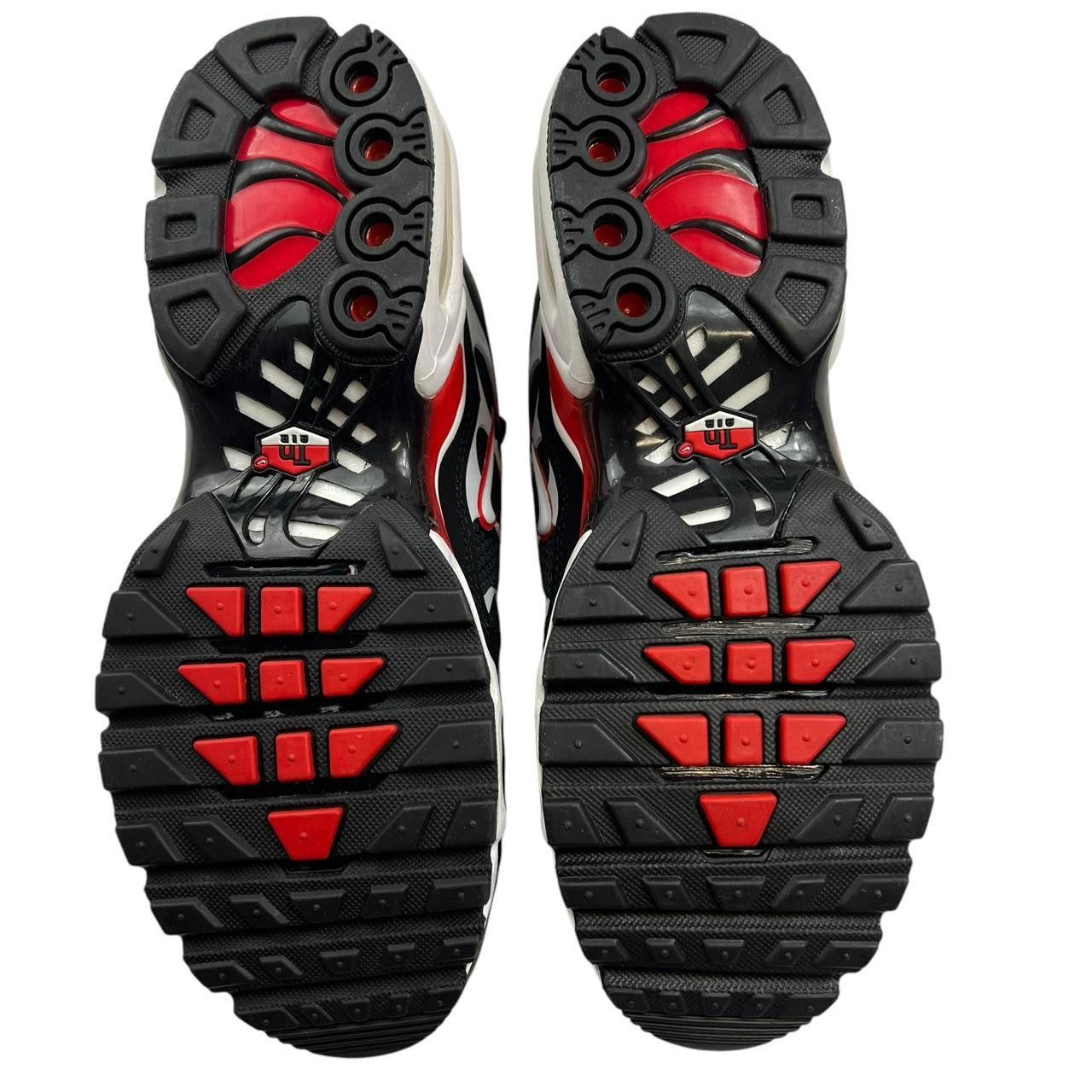 Nike Nike Air Max Plus TN University Red - Size US 7.5 / EU 40.5 Size US 7.5 / EU 40-41 - 7 Thumbnail