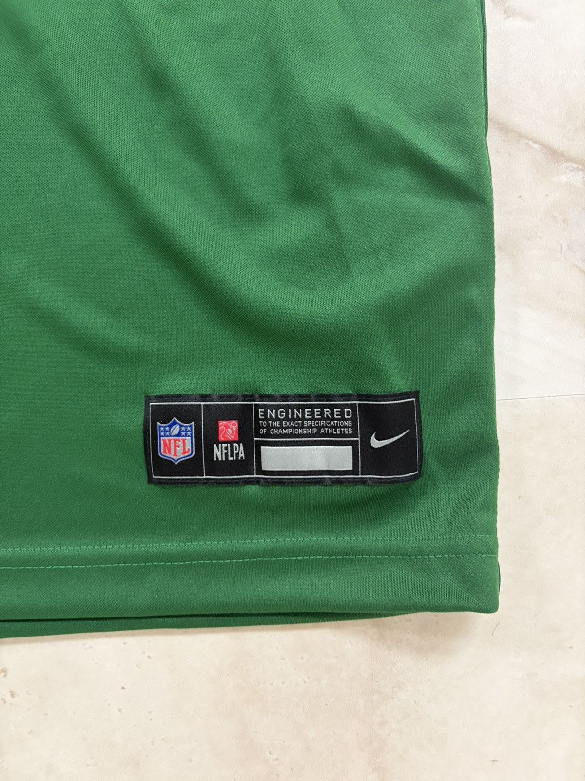 Nike New York Jets Jersey Size US XL / EU 56 / 4 - 2 Thumbnail