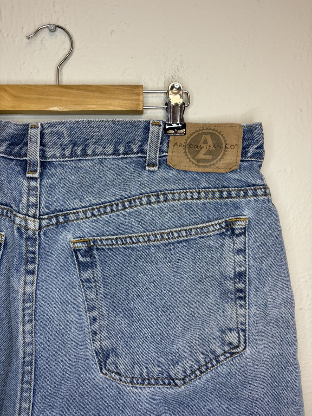 Arizona Jean Co. Vintage Arizona denim jorts size 36w Size US 36 / EU 52 - 2 Thumbnail
